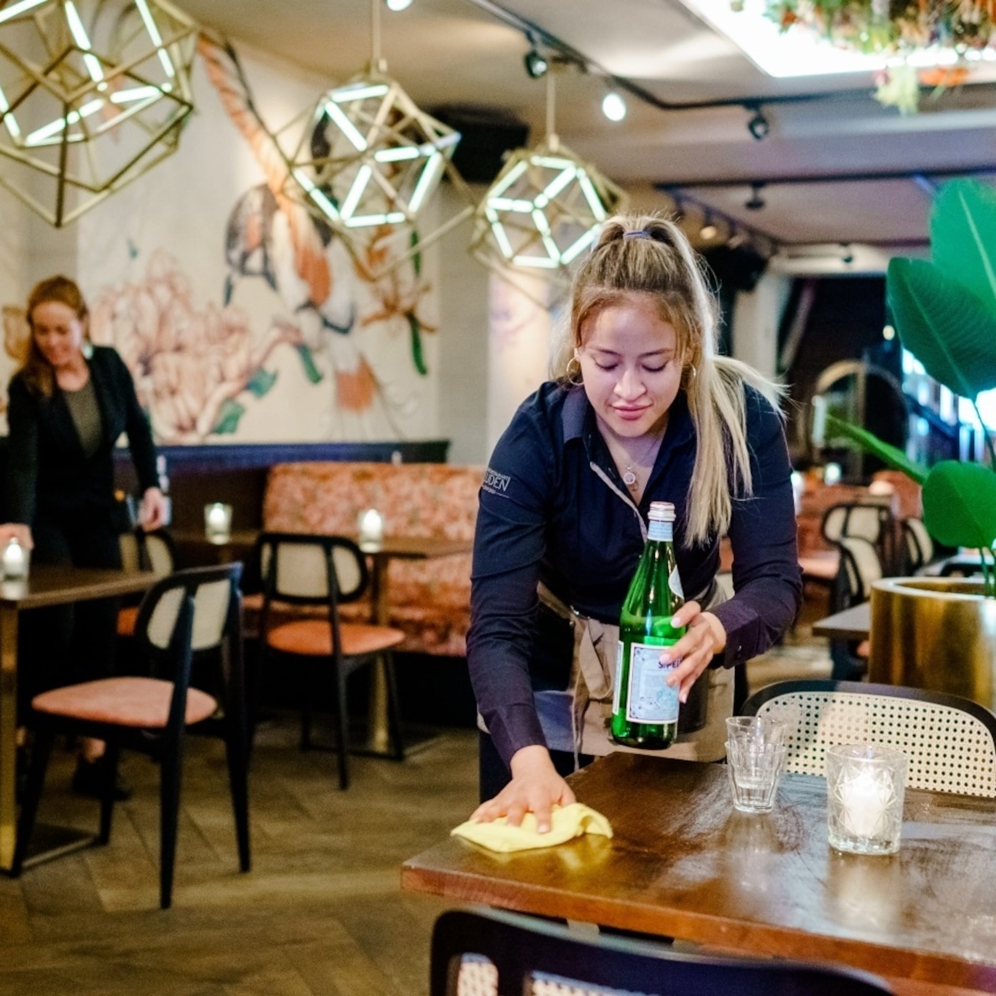 de horeca mag weer open zijn de ondernemers er wel klaar voor