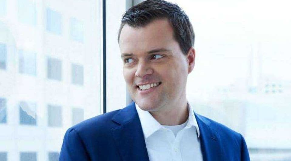 Sid Sijbrandij bracht GitLab naar de beurs en verdiende 1,5 miljard dollar. Foto: GitLab