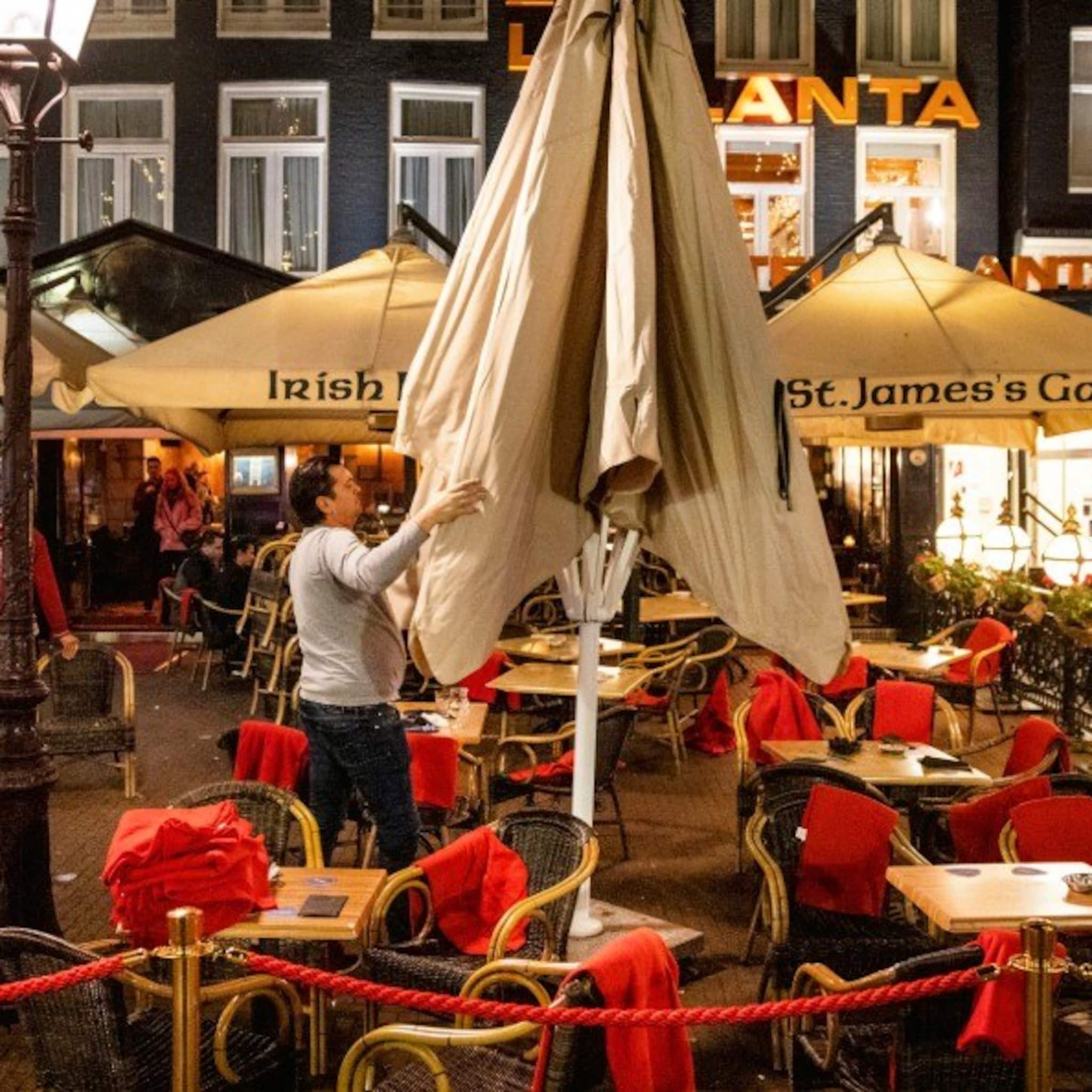 hoogleraar omt advies avondsluiting horeca onvoldoende wetenschappelijk onderbouwd
