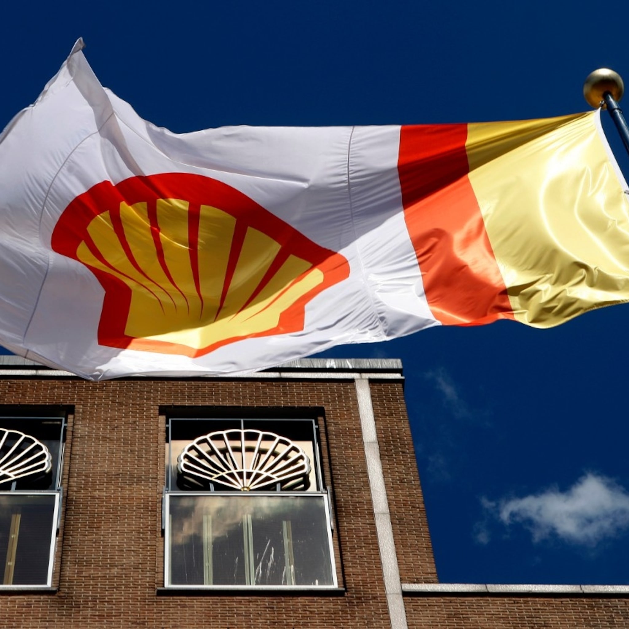 shell is koninklijke predicaat nu echt kwijt