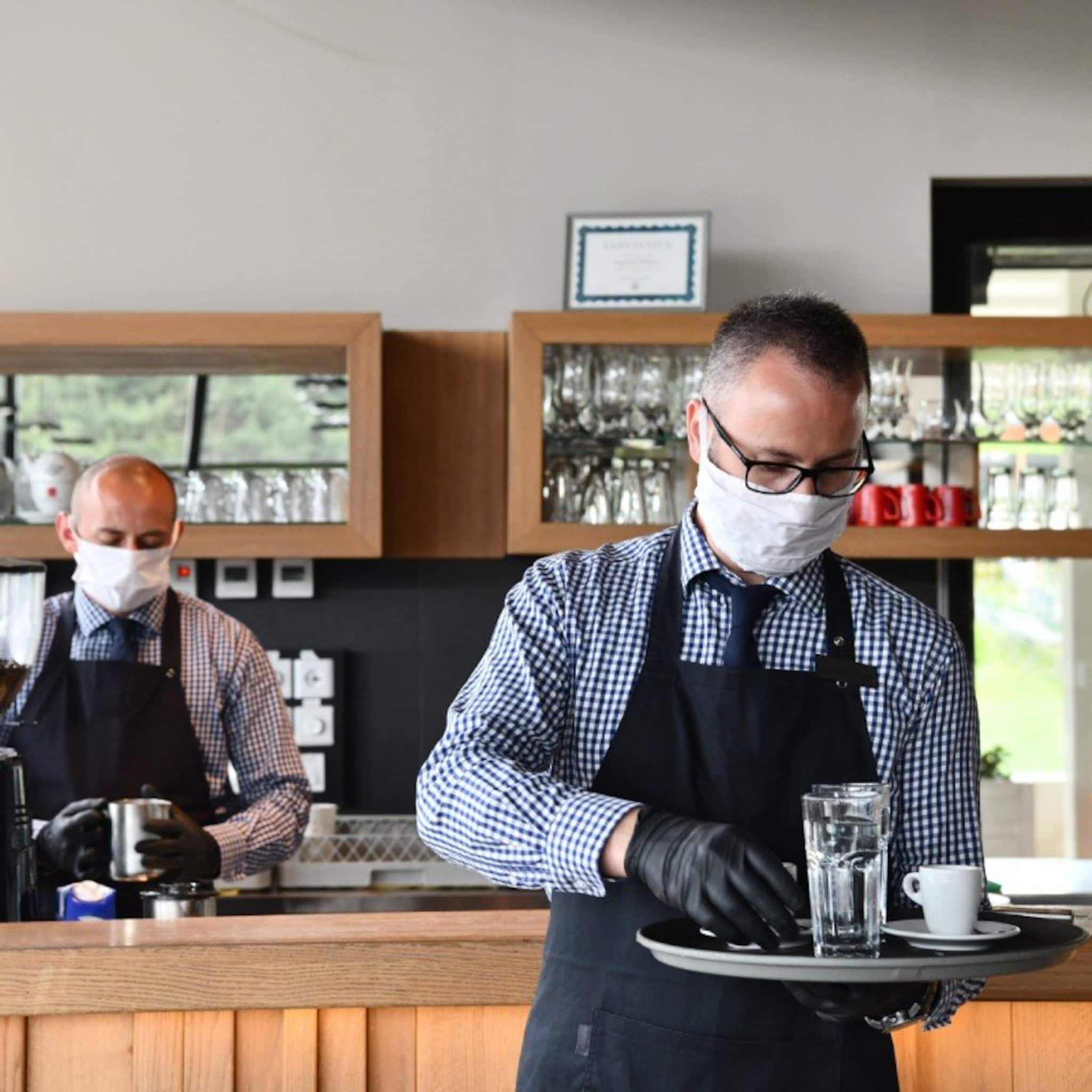 haagse bronnen horeca 26 januari geplaceerd weer open