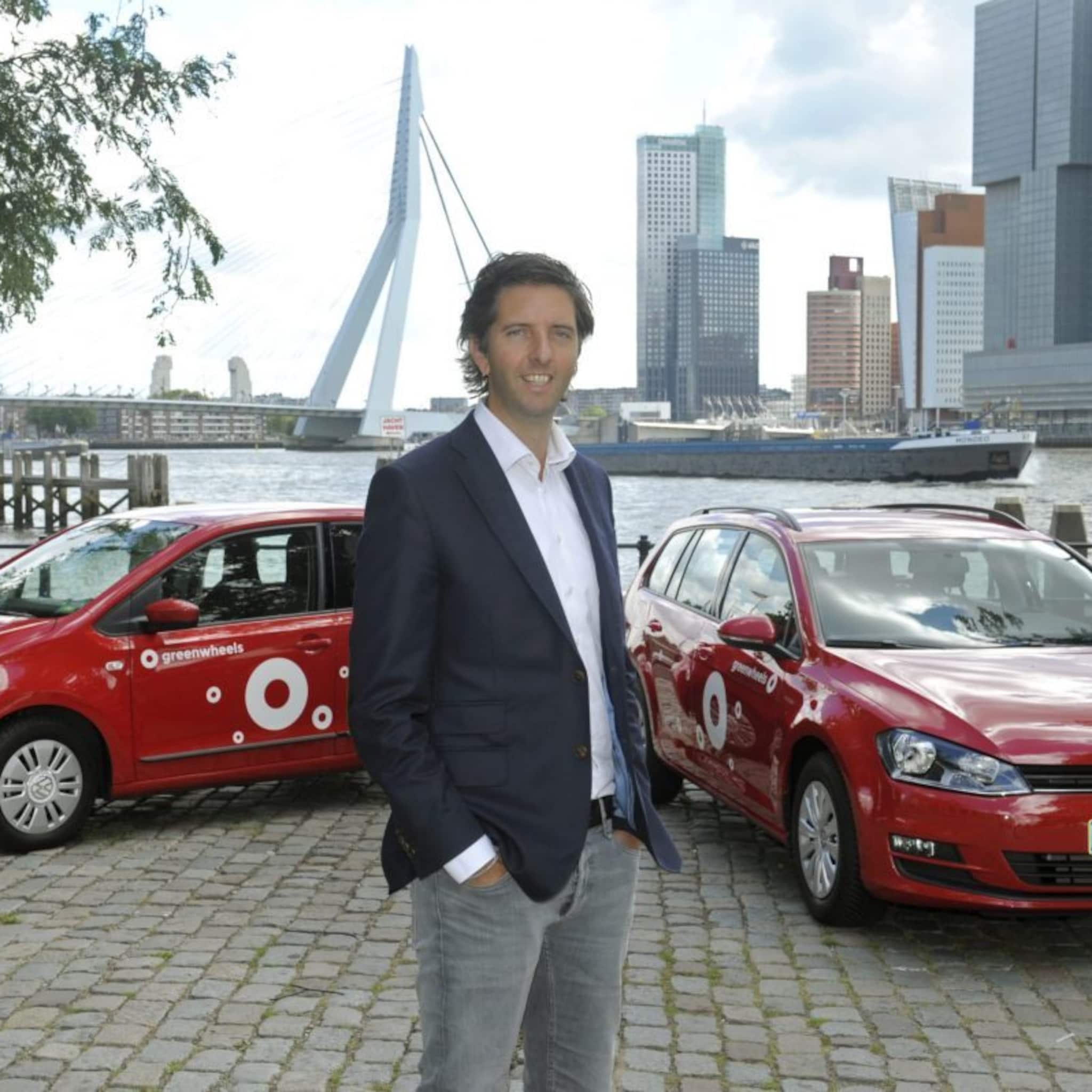 greenwheels hoopt op spotify effect en masse van bezit naar gebruik