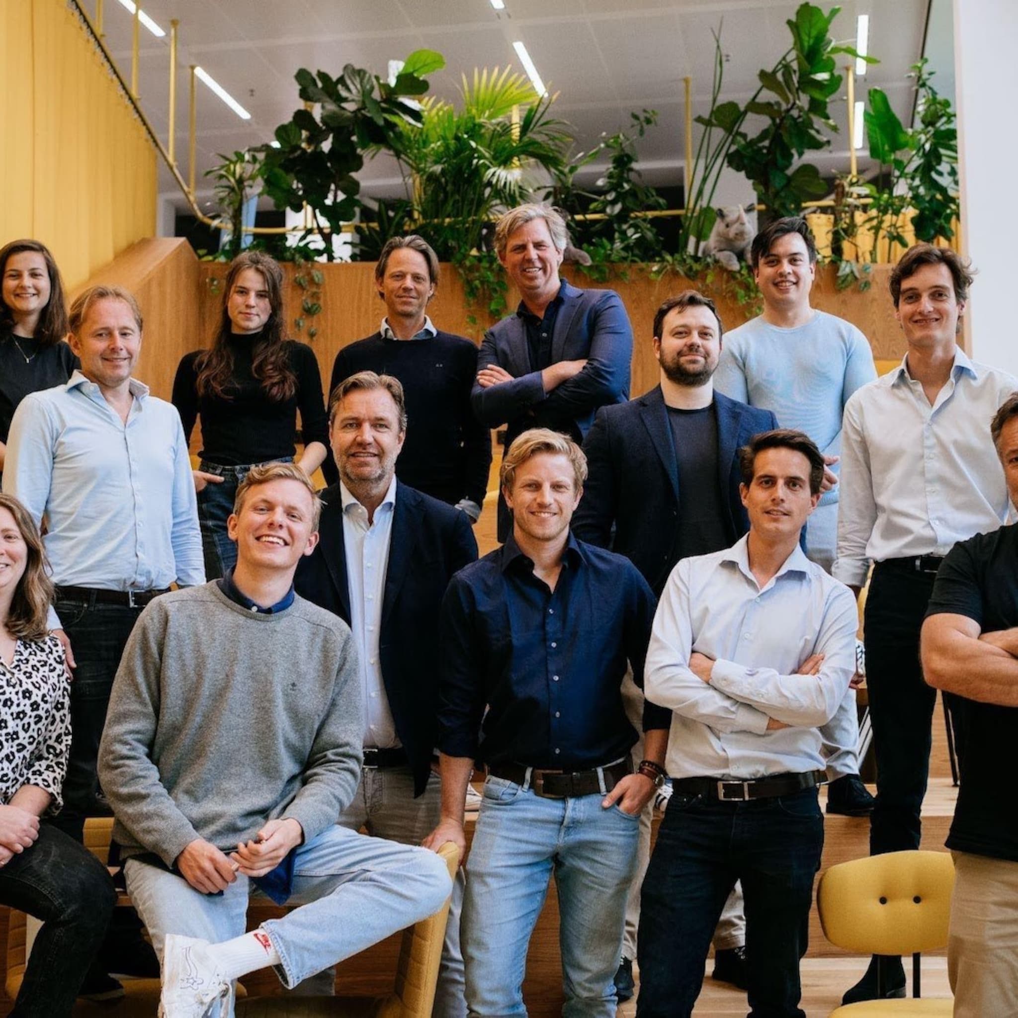 dutchfounders lanceert investeringsfonds van ruim 60 miljoen