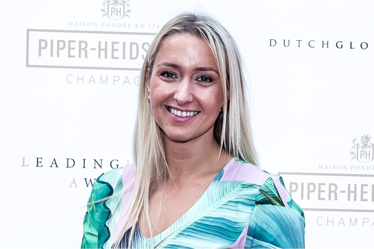 Manon van Essen is een van de nieuwe Dragons. Foto: ANP.