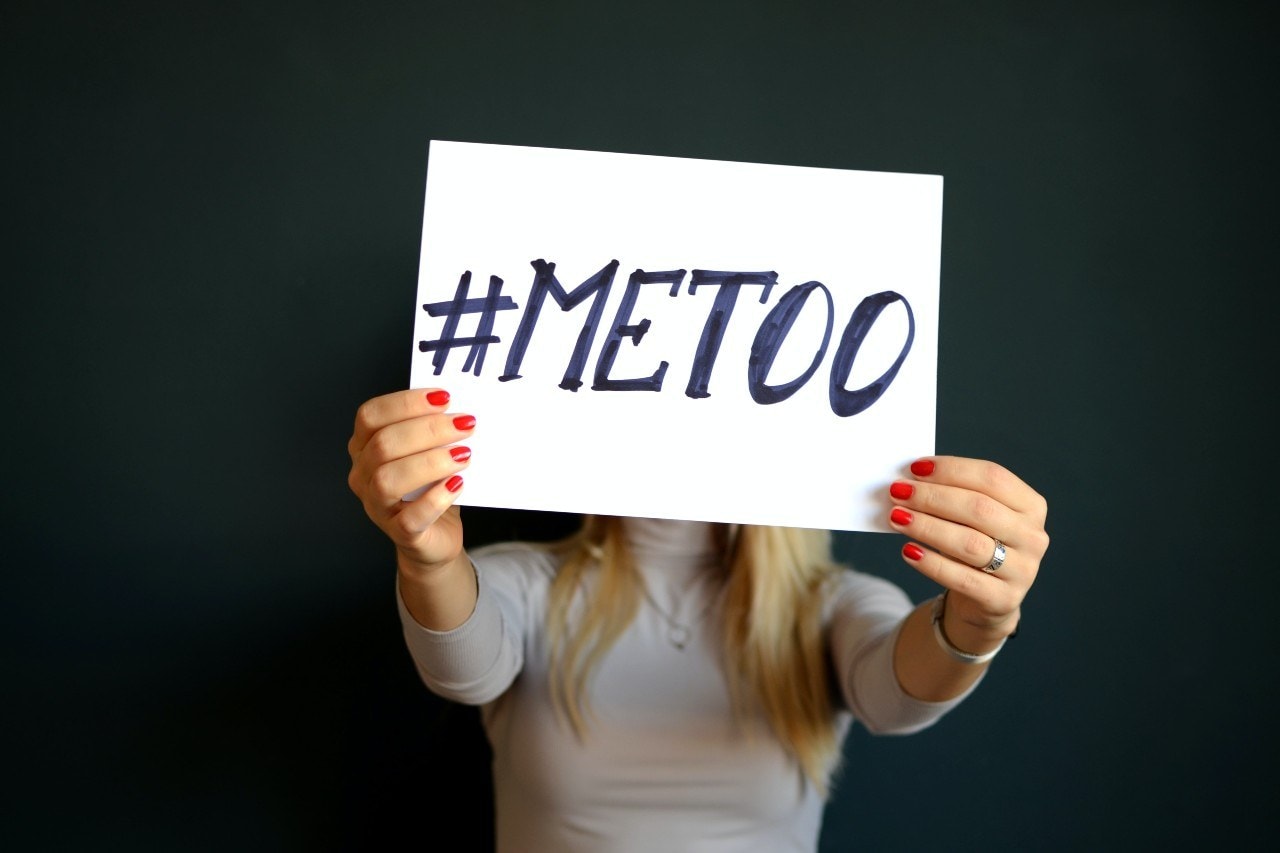 Door de ophef rondom The Voice of Holland is MeToo weer een hot topic. Foto: Unsplash