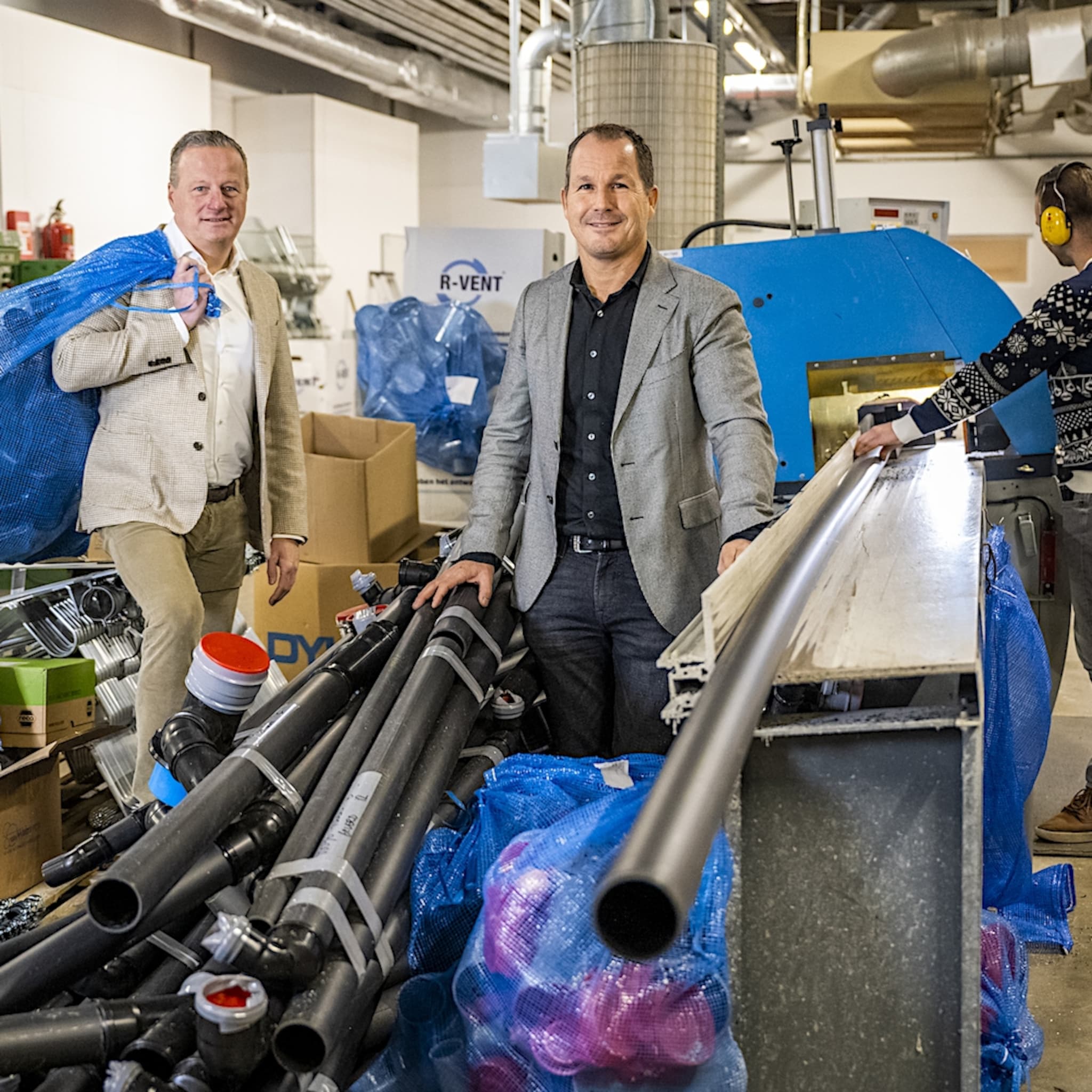 dit bedrijf helpt mee aan vormgeven van rotterdam wij hebben de stad mede haar smoel gegeven