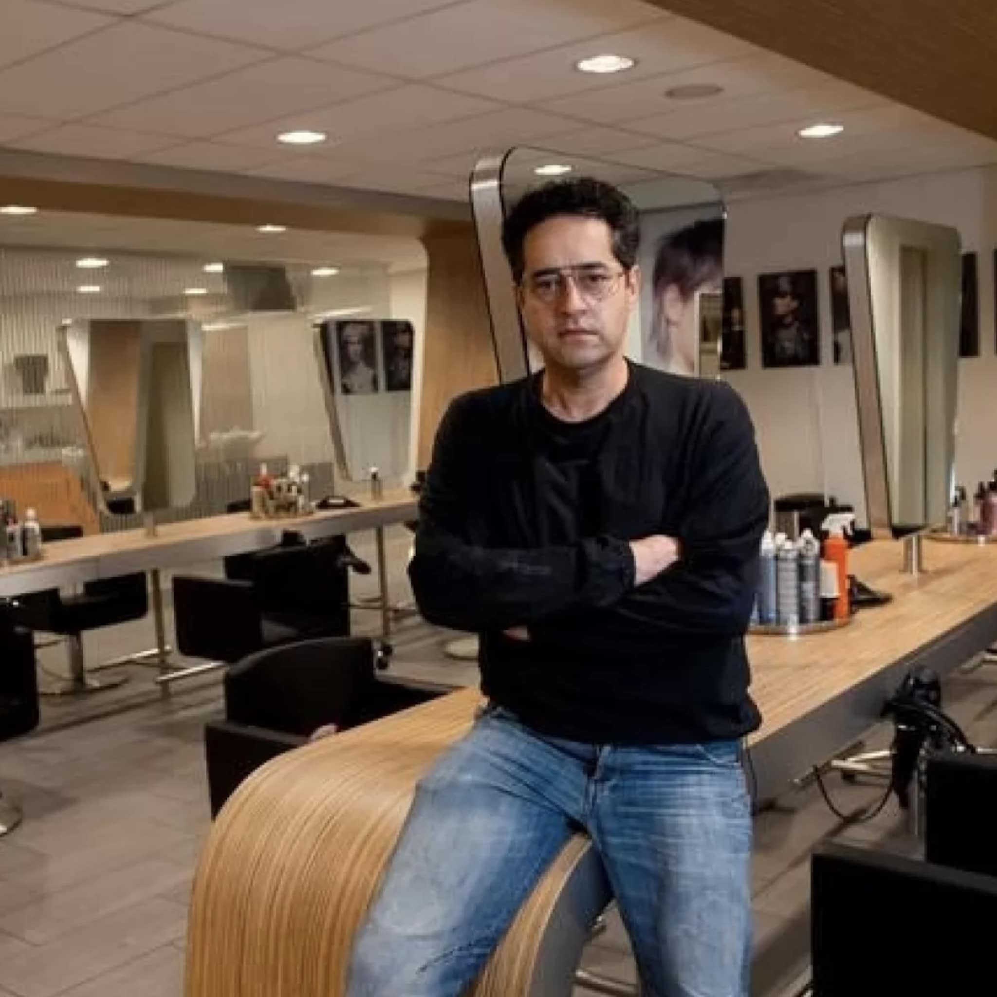 net nu de kappers weer open mogen gaat deze kapsalon kopje onder derde lockdown was funest