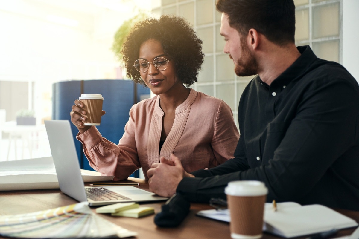 Salesforce is een softwareleverancier, specifiek customer relationship management (CRM). De software van Salesforce optimaliseert hierbij elk bedrijfsproces waarbij klantinteractie plaatsvindt zoals marketing, sales, commerce en klantenservice. Foto: Stockfoto