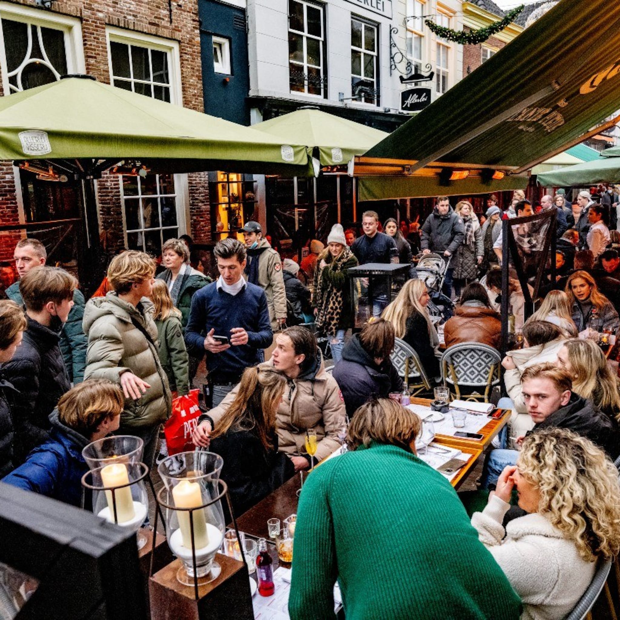 zomaar een zaterdag in januari in den bosch