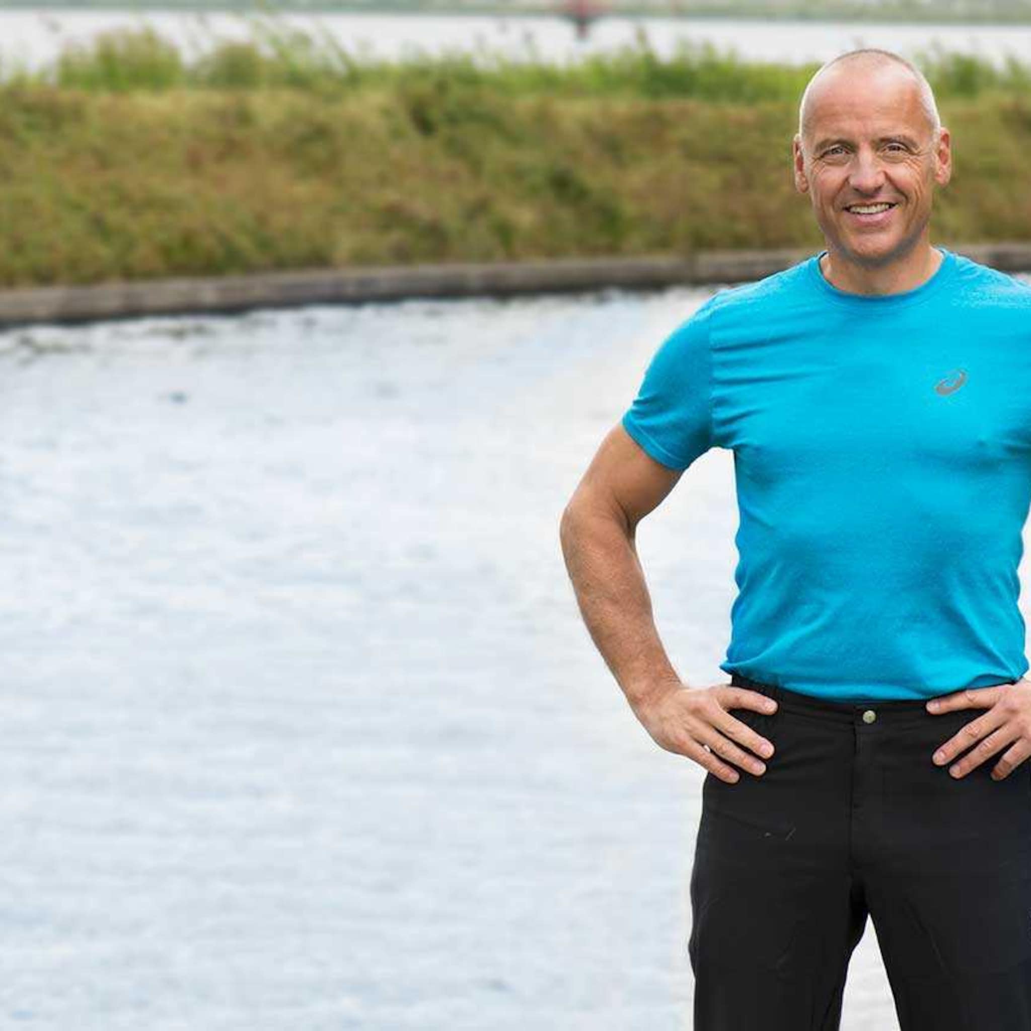 han de hair fijn dat kuipers echt aandacht heeft voor sport