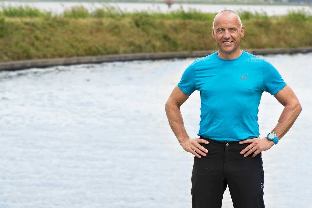 Han de Hair, voorzitter Vereniging Exclusieve Sportcentra (VES): ,,Kuipers had een goed verhaal."