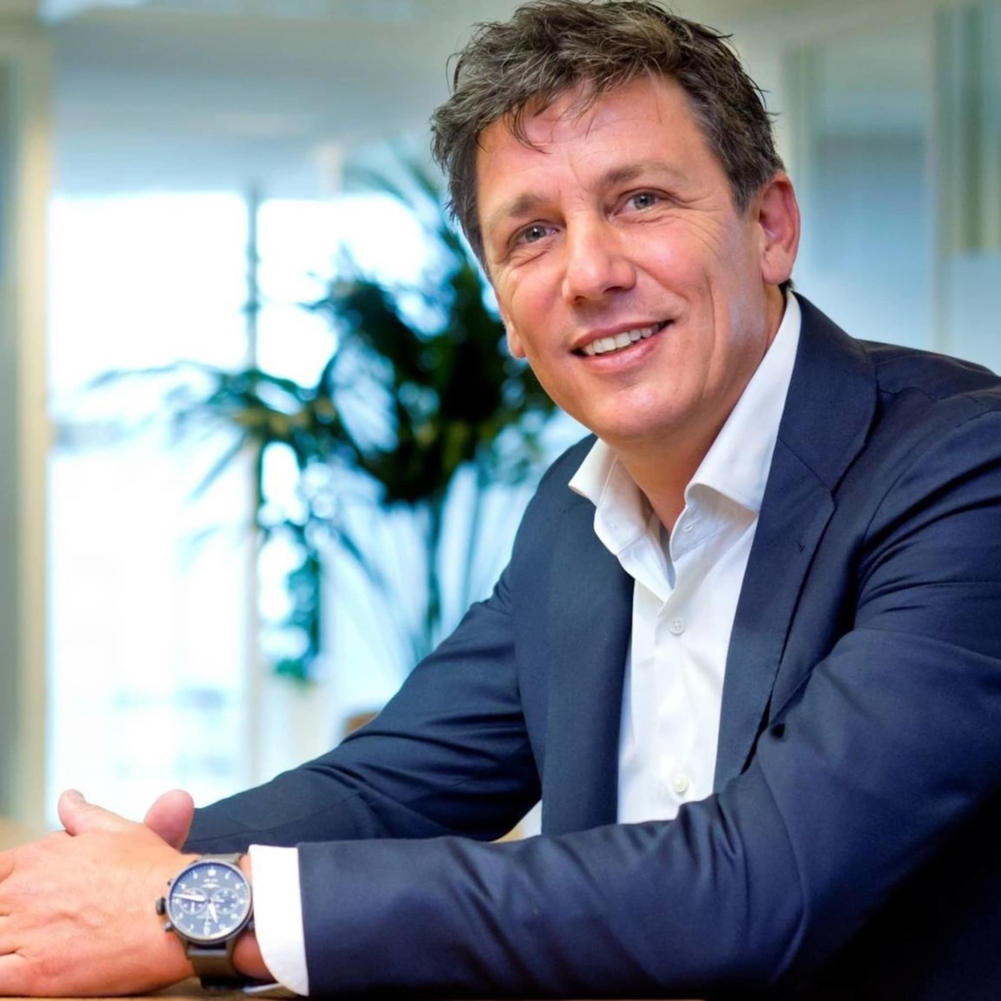 jacco vonhof mkb nederland kabinet houdt ondernemers een worst voor