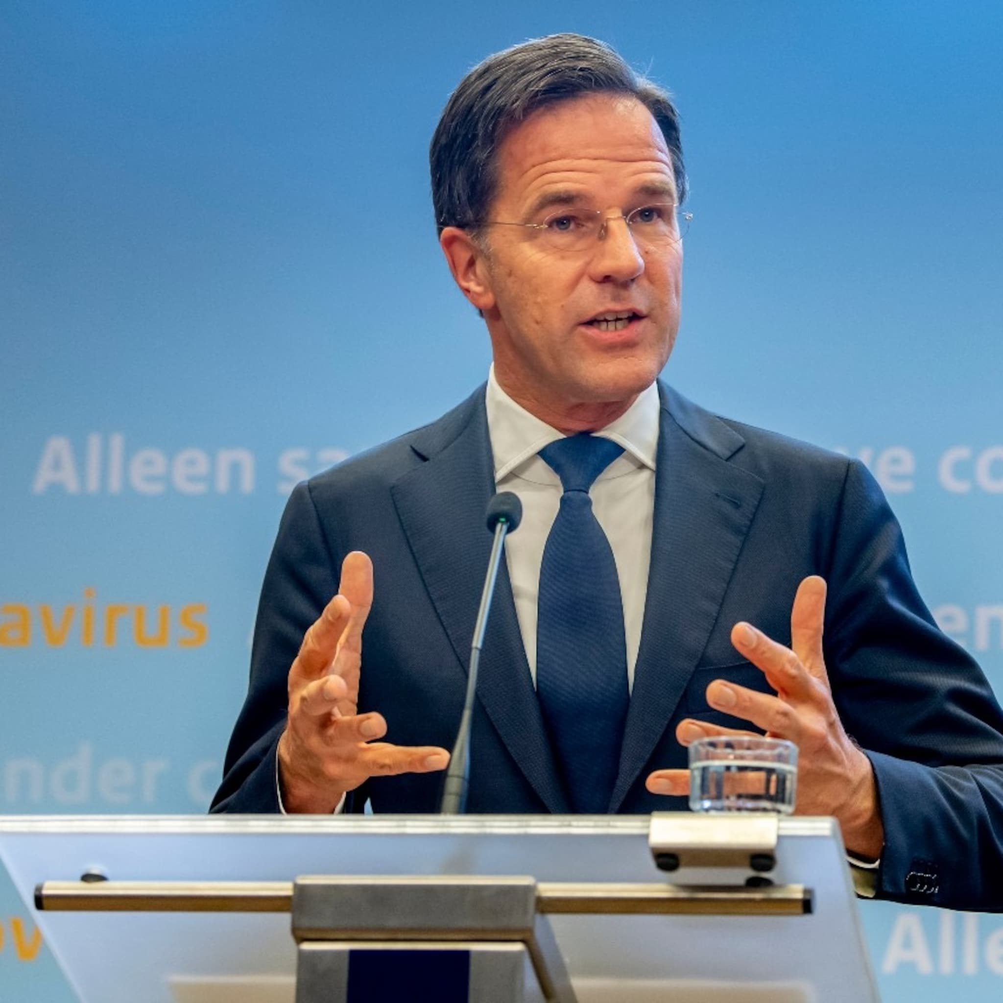 dit zijn de aangepaste corona maatregelen van kabinet rutte iv