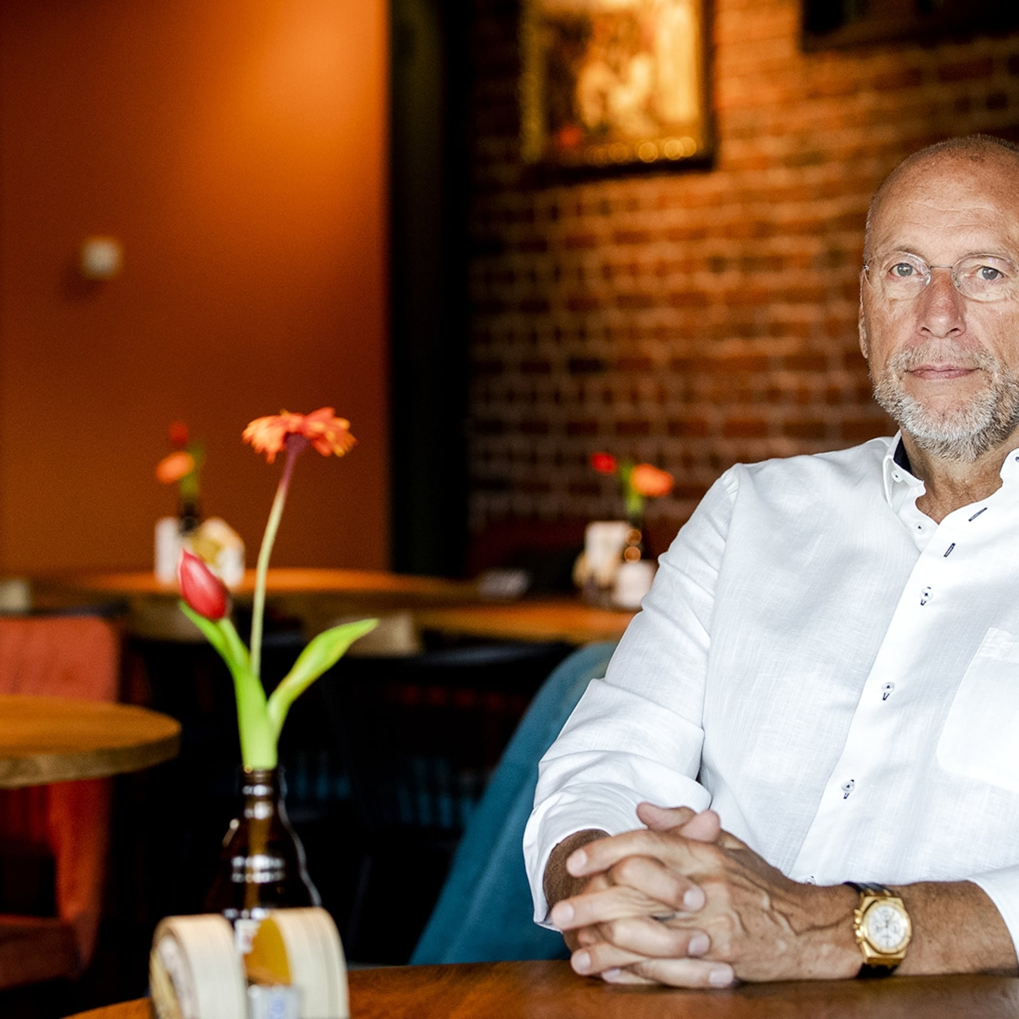 laurens meyer is het spuugzat we gaan zaterdag open