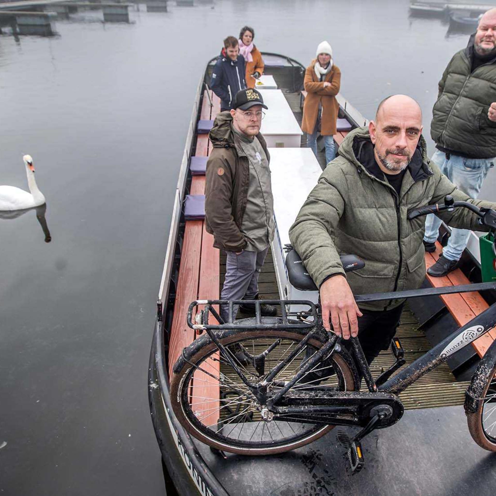 rondje nederland een pensioen als ondernemer vergeet het maar