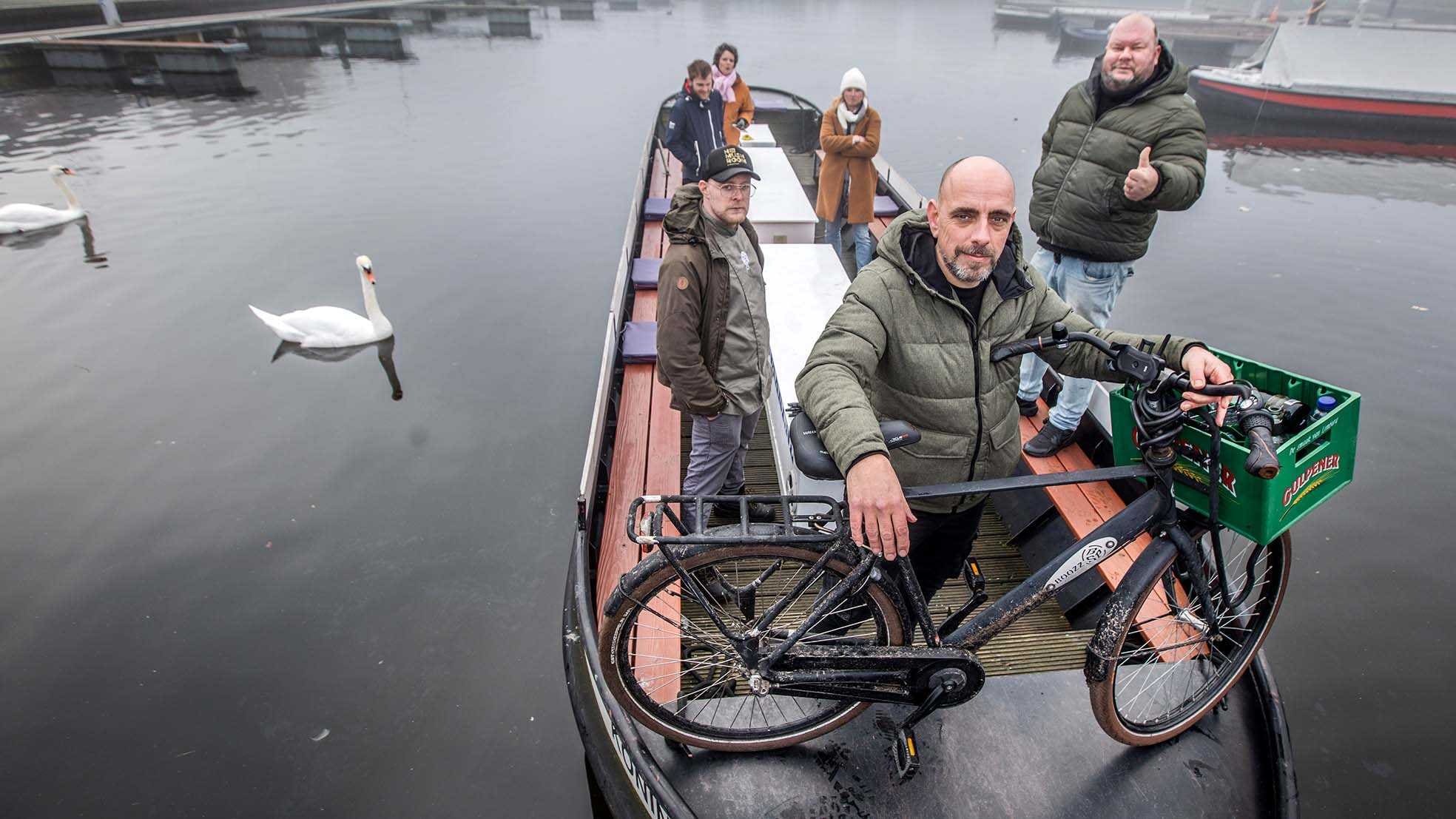 beeld deondernemer