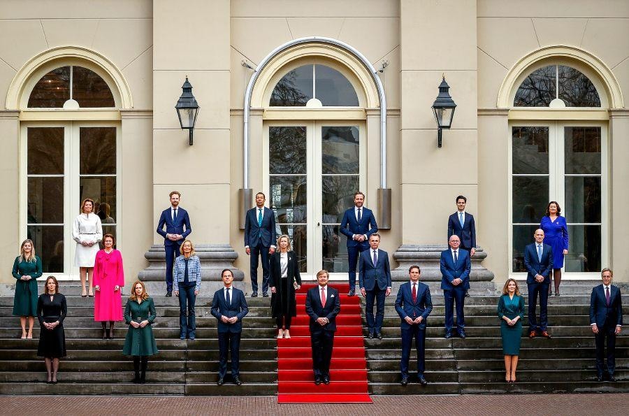 Wordt het Mickey Adriaansens, Karien van Gennip, Sigrid Kaag of Marnix van Rij die een arm uitsteekt richting zelfstandig ondernemers?