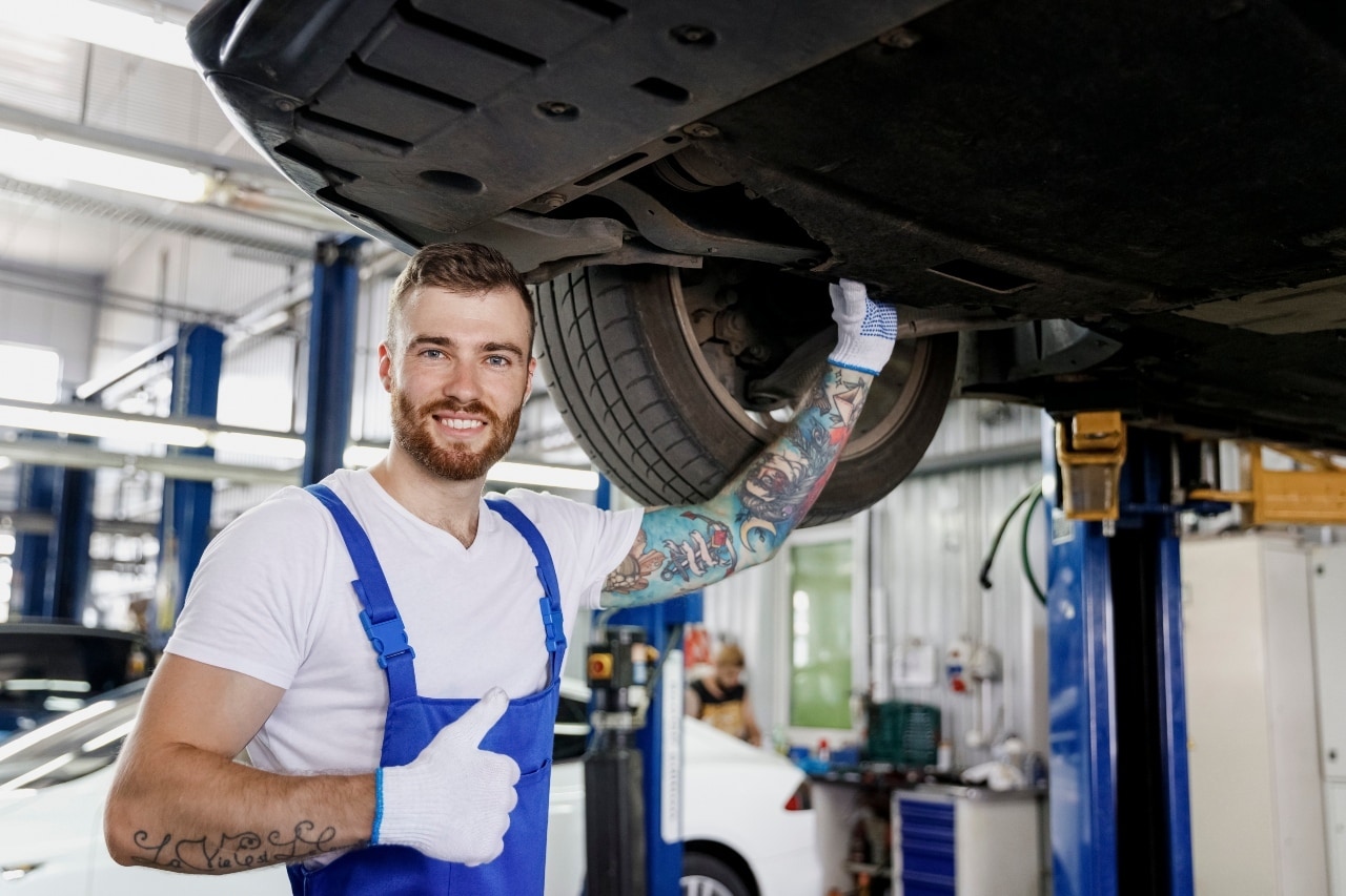 Verbieden van tattoos op de werkvloer is lastig, want het is steeds meer geaccepteerd, aldus de rechter. Foto: Shutterstock.