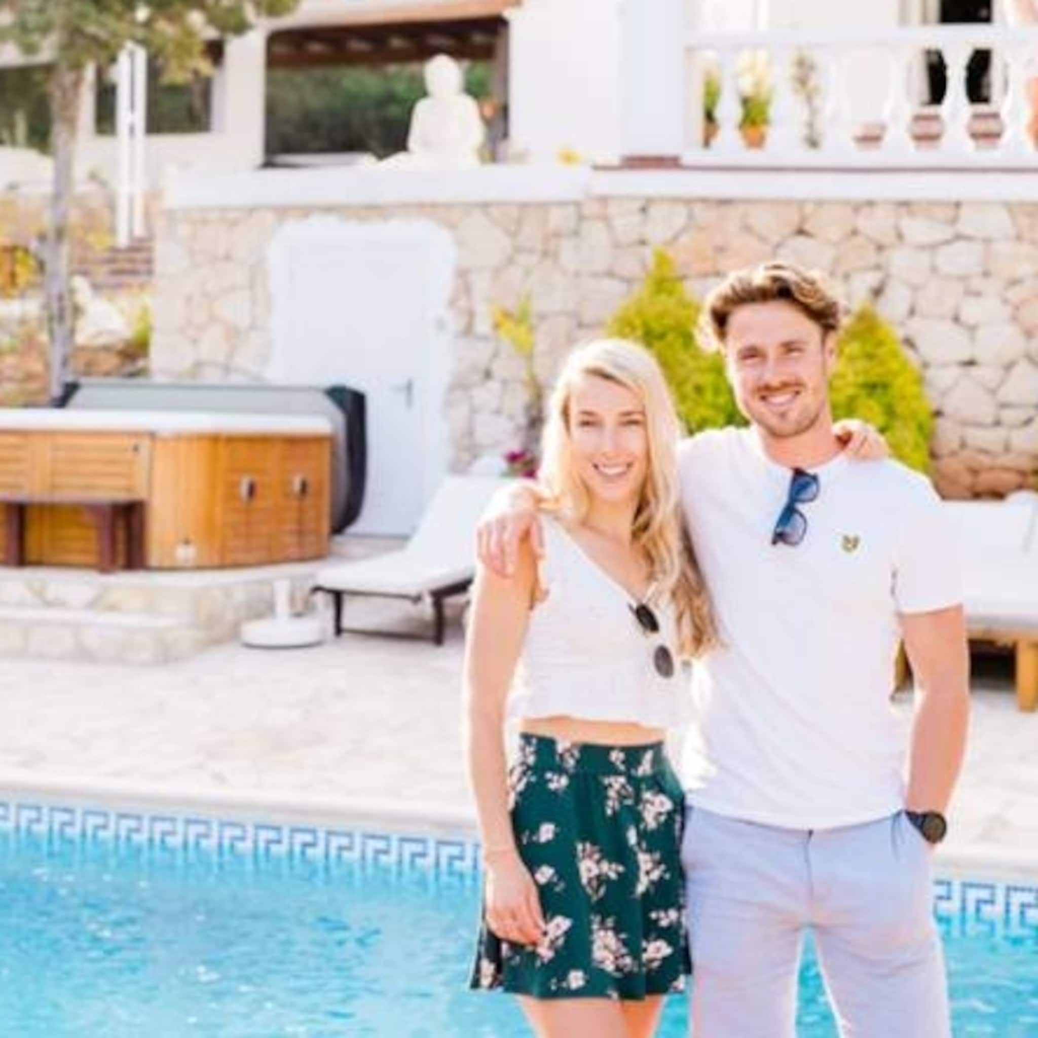 een eigen bedrijf op ibiza dit stel waagde de sprong en heeft succes
