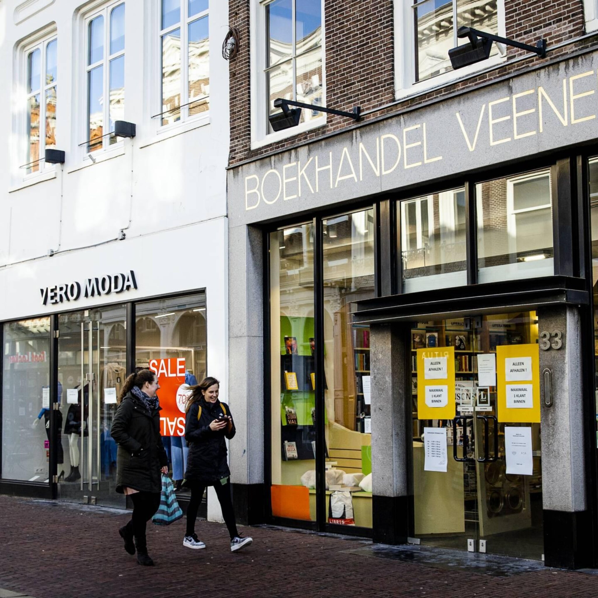inretail directeur jan meerman bij eenvandaag kabinet gaat echt wel versoepelen kan niet anders