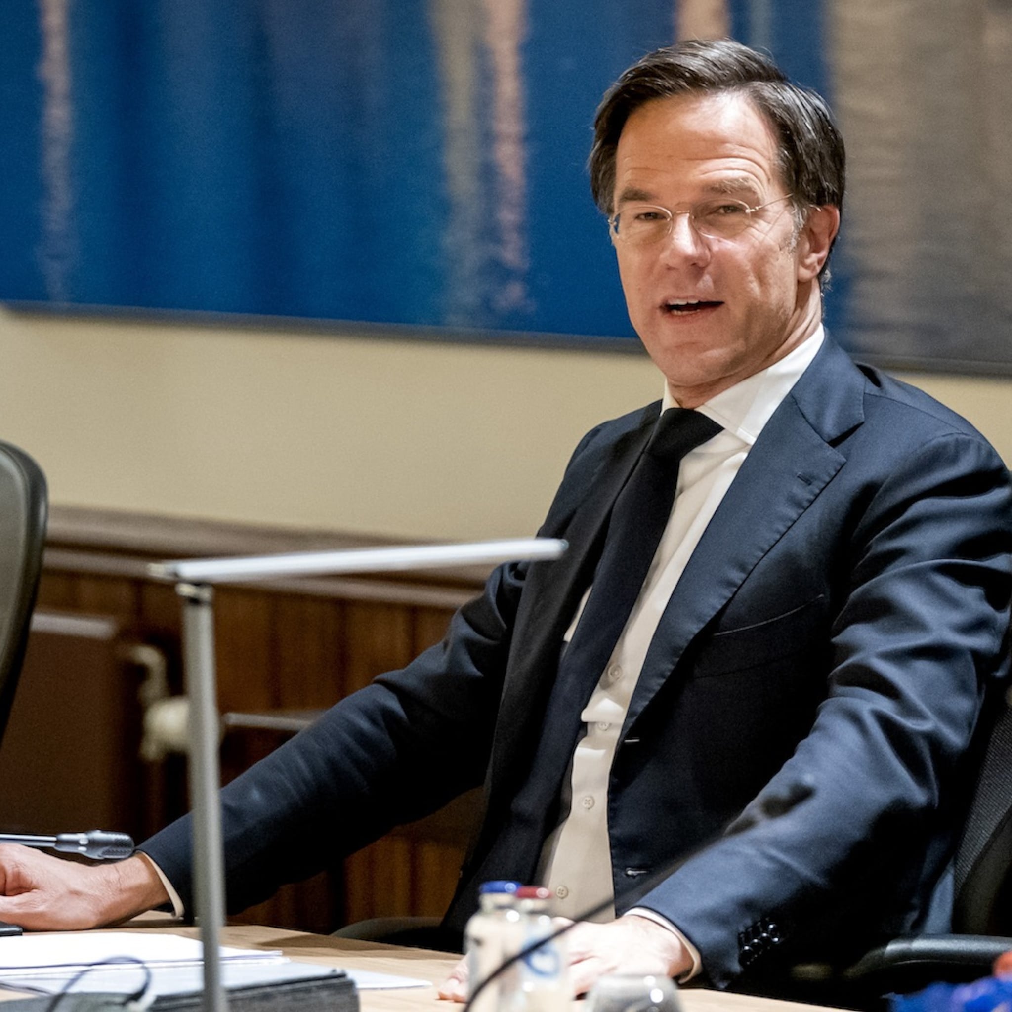 we hebben zulke goeie ideeen ook als ze niet kloppen passen we ze gewoon aan verfrissend