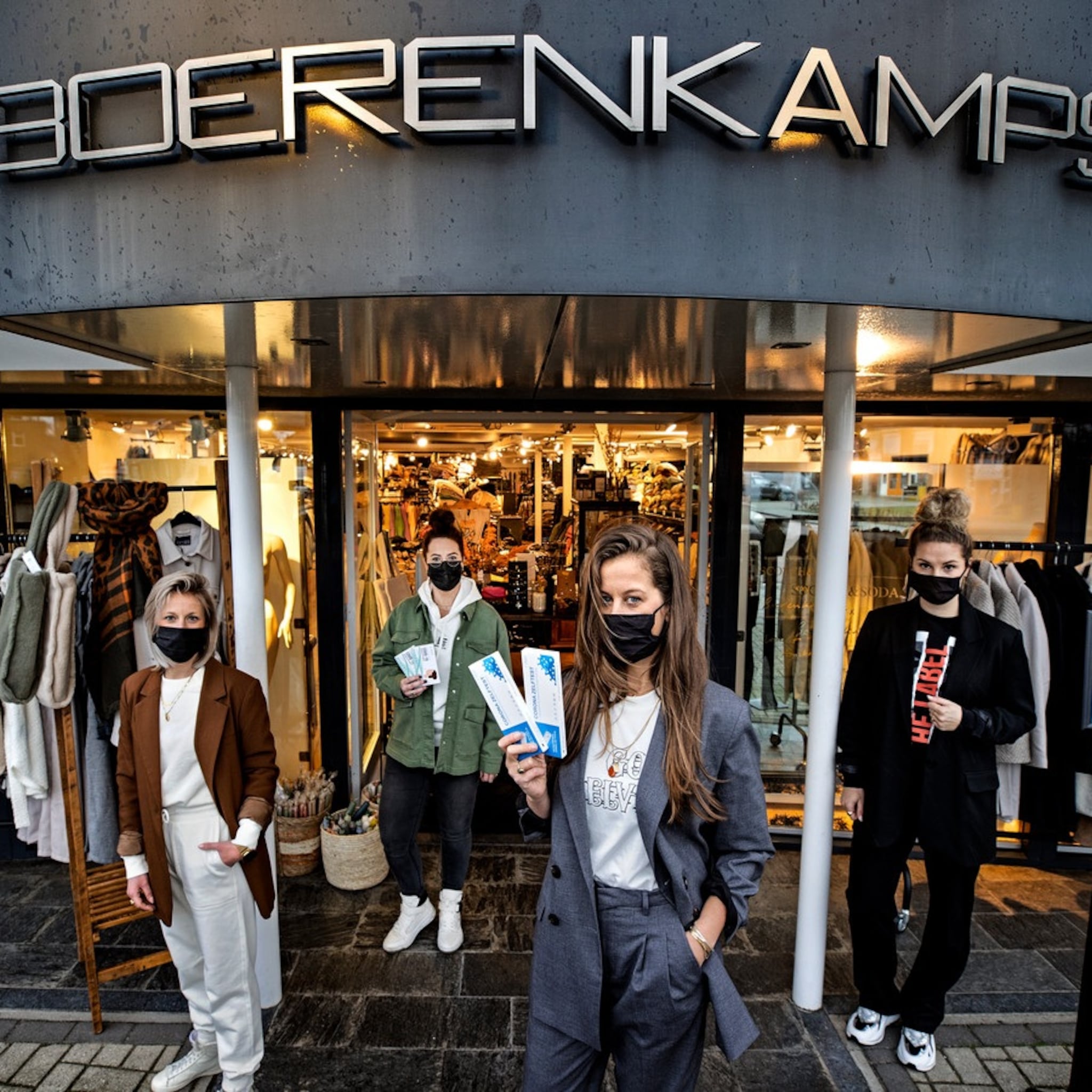 woede bij eigenaresse brabantse modezaak ze jagen klanten naar belgie en maken ons kapot