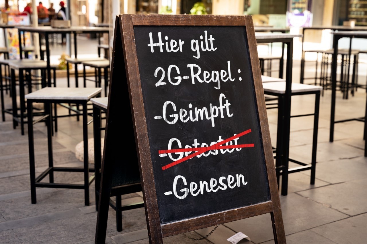 2g plus voor horeca en winkels in duitsland straks ook hier