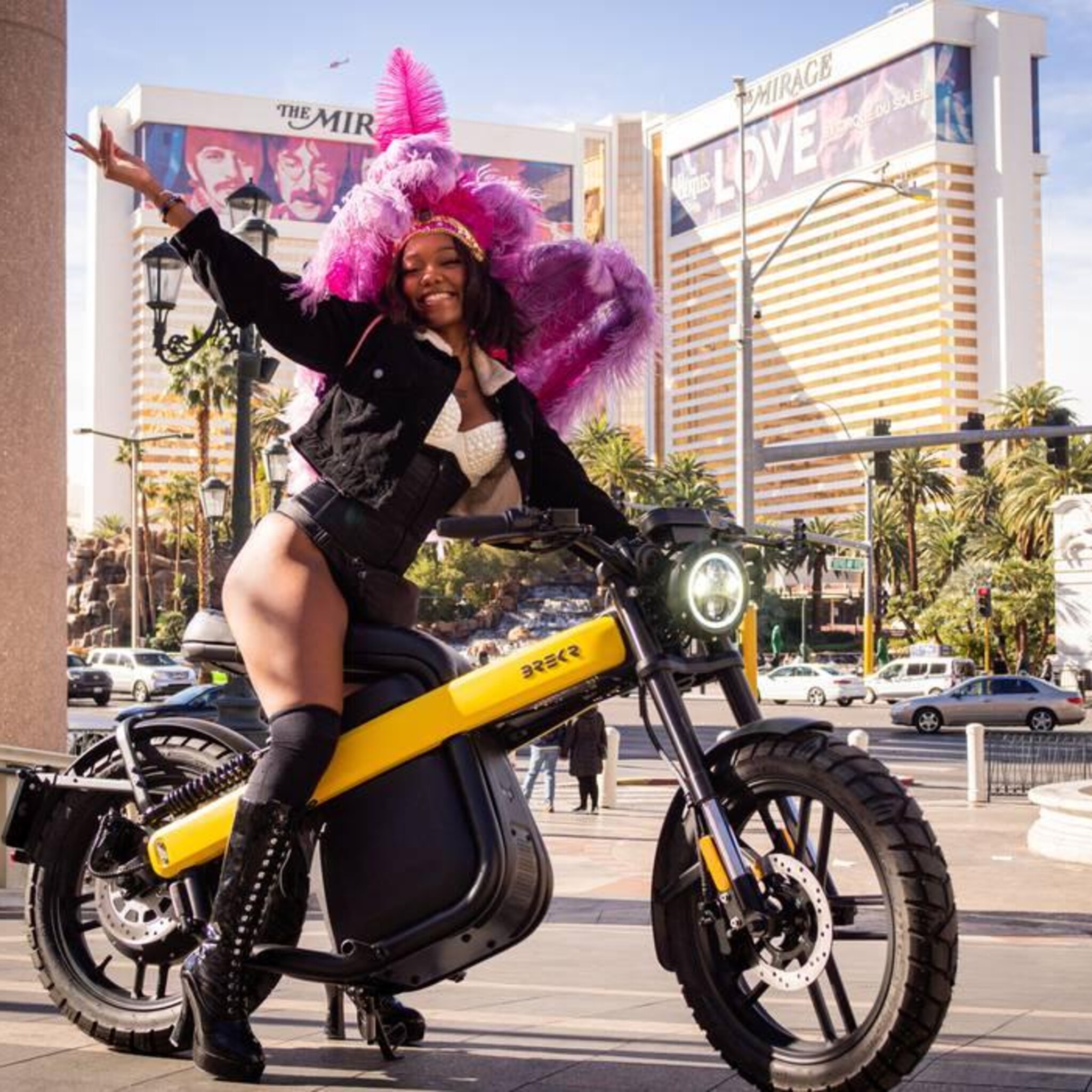 elektrische brommer uit de achterhoek steelt de show op tech beurs in las vegas