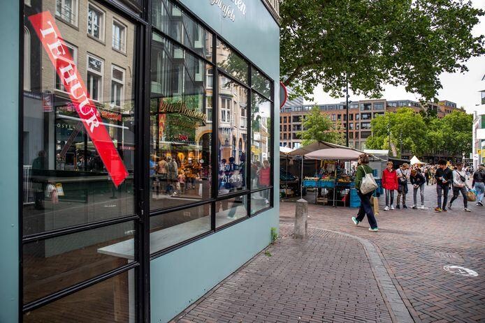onderzoek locatus winkelleegstand fors gedaald door ombouw tot woningen