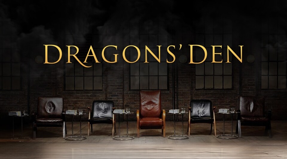 Het nieuwe seizoen van Dragons' Den staat voor de deur. Foto: Vincent TV Producties