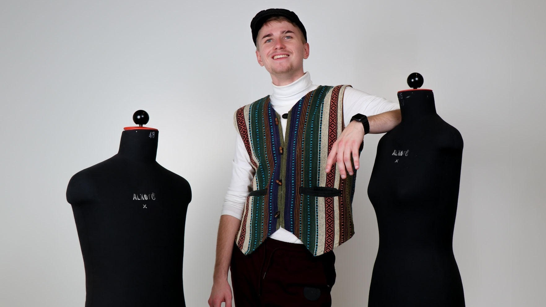 Filip van de Bruinhorst, eigenaar van ALKOTÓ. Foto's: ALKOTÓ