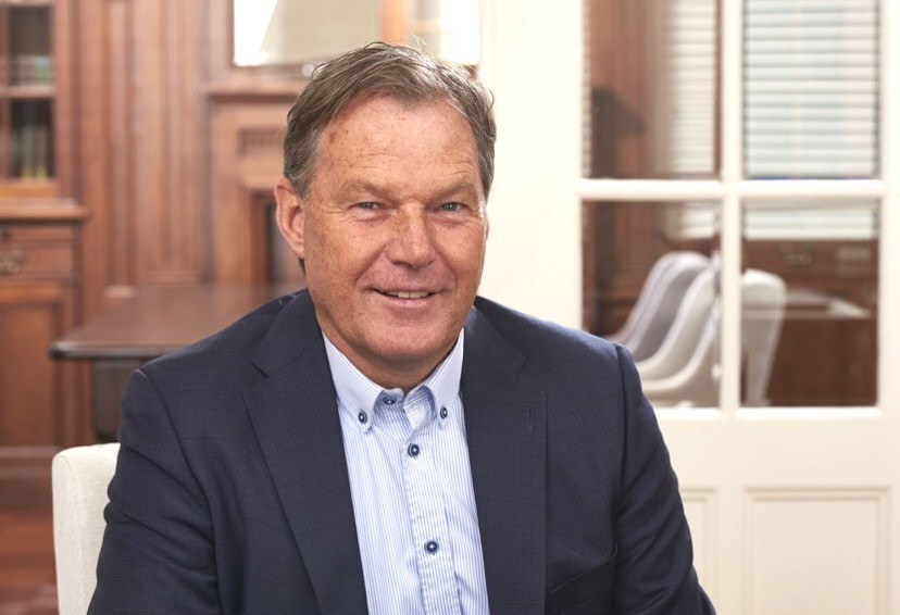 René van den Groenendaal: ,,Wij kiezen onze partners heel zorgvuldig.”