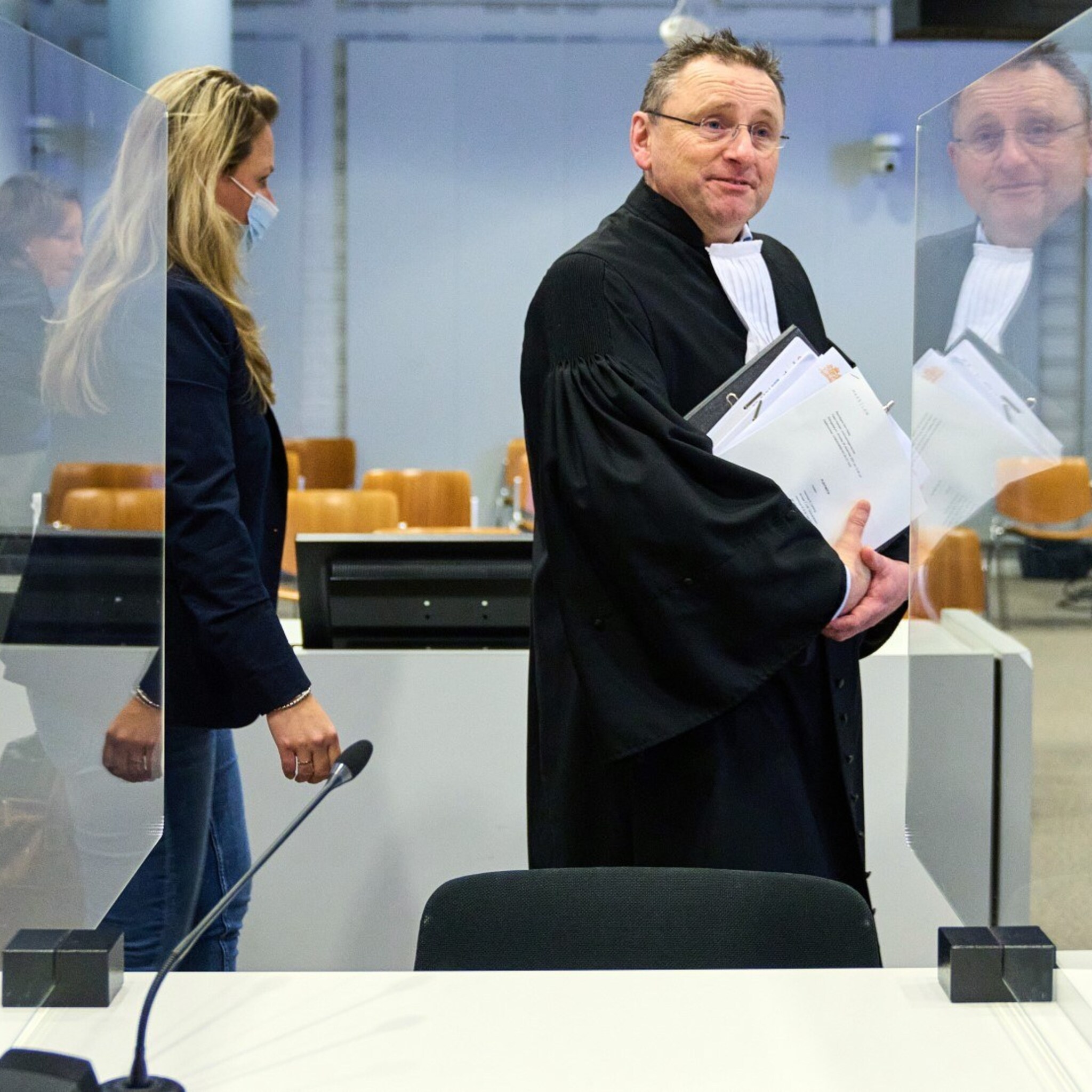uitspraak rechter huidige lockdown mag in stand blijven