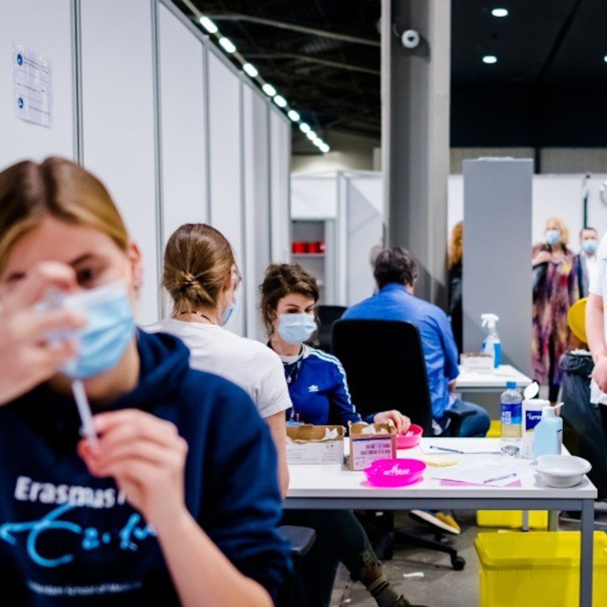 omt verwacht eind januari ruimte voor meer versoepelingen