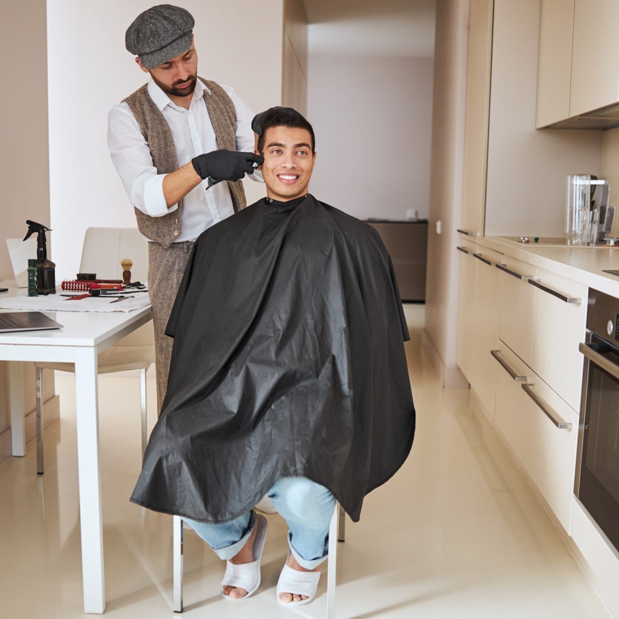 sportleraar masseur of kapper aan huis getease app moet het eenvoudiger maken
