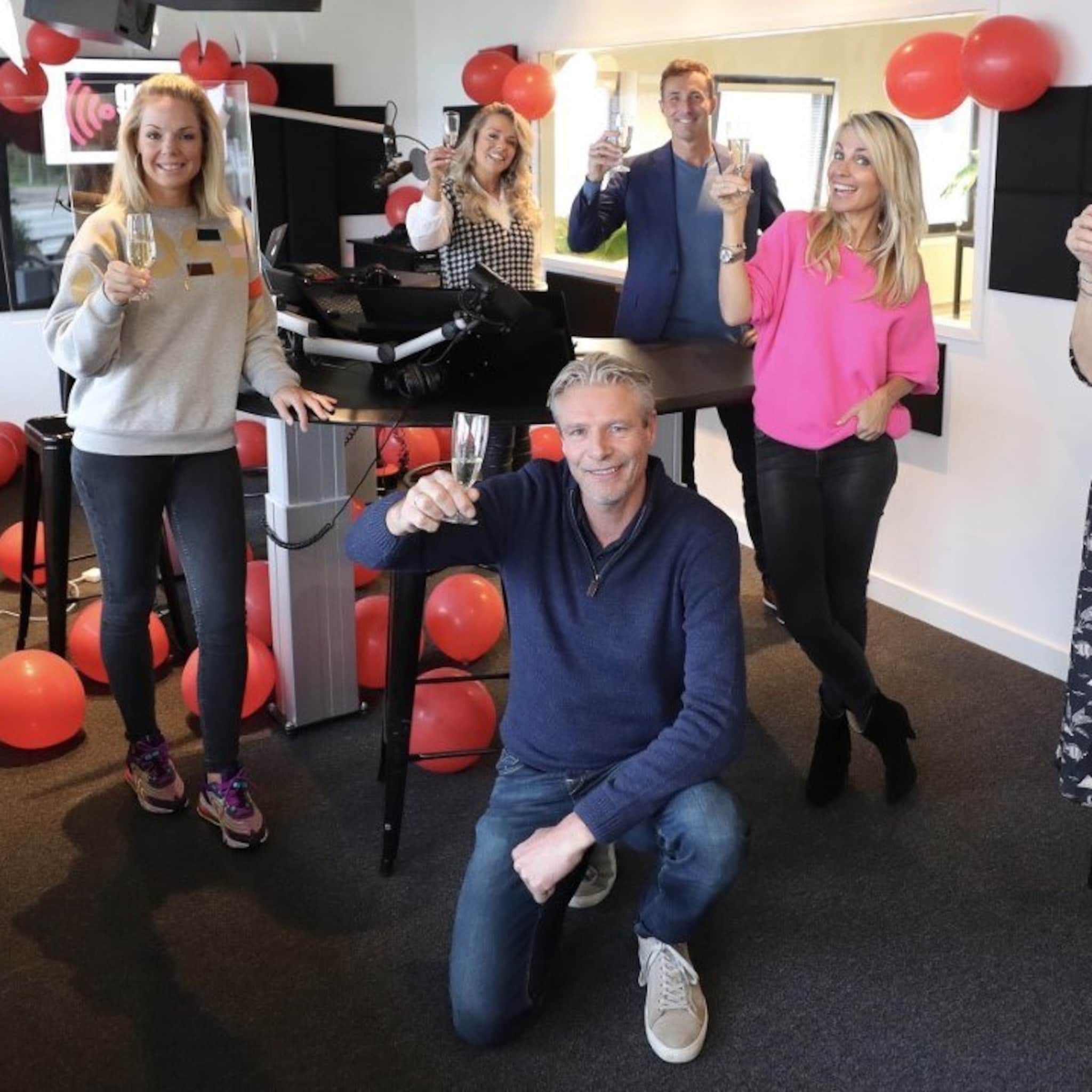 de radiofabriek maakt van podcast verbindende factor tijdens en na corona