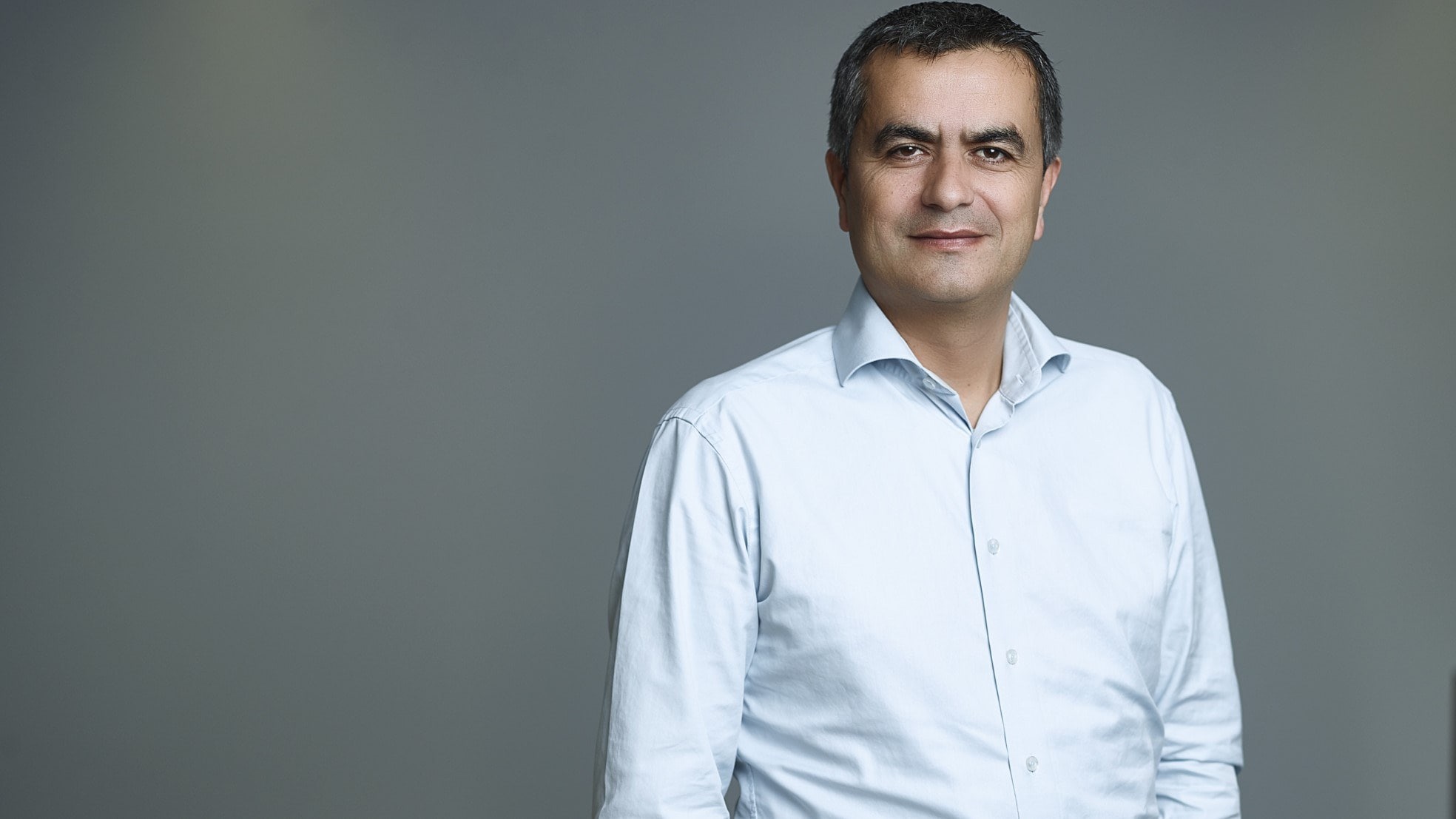 Atilay Uslu: ,,Bouw duurzame relaties op. Mijn drukker is nog steeds de drukker van 1994.''