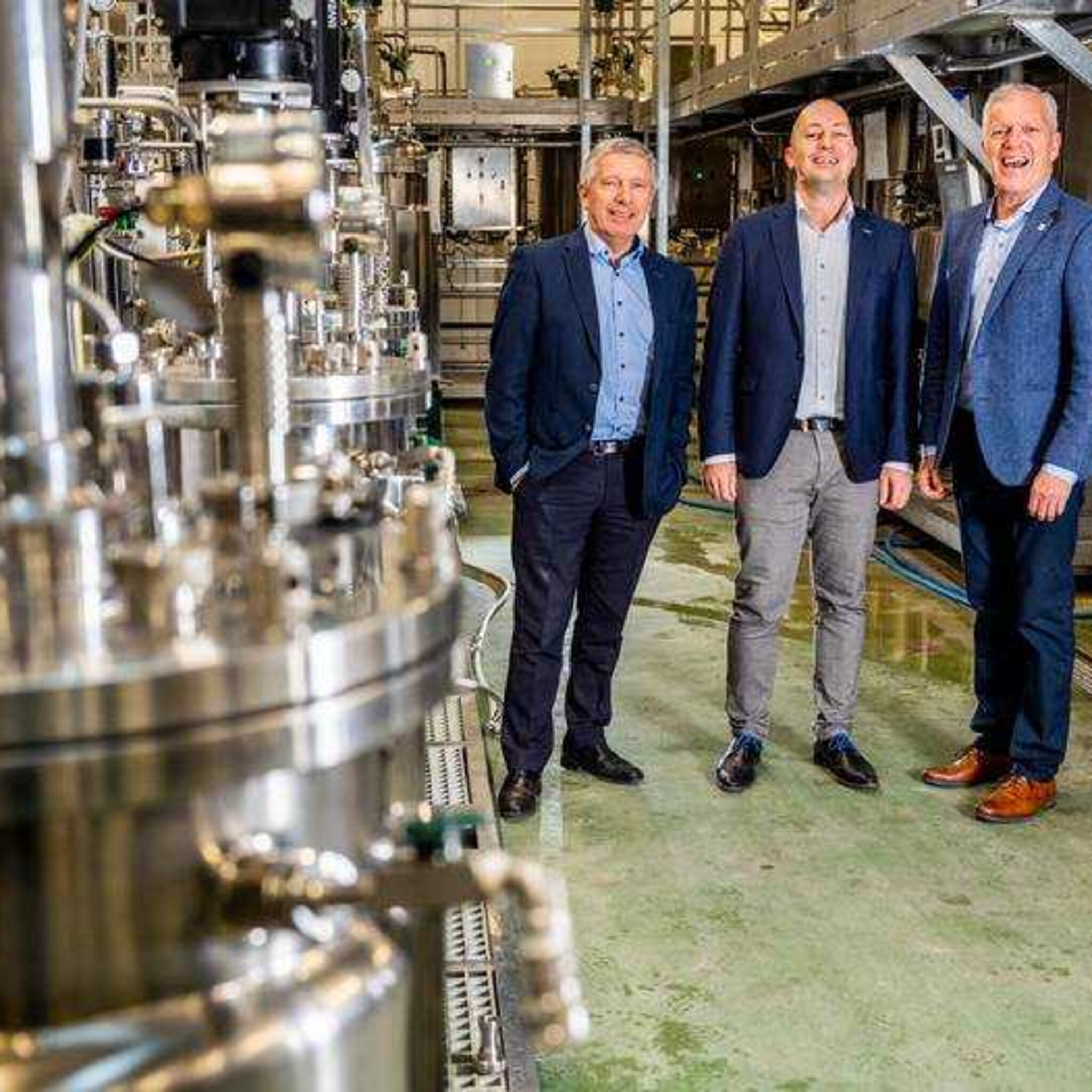 familiebedrijf koppert begon met een komkommer nu is het een multinational in gewasbescherming
