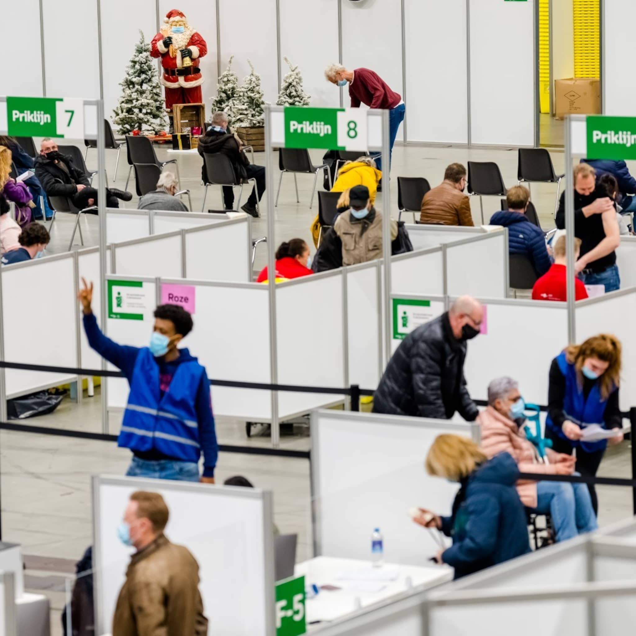 retail en horeca betalen prijs van beleid beeindig lockdown om boostercampagne te boosten