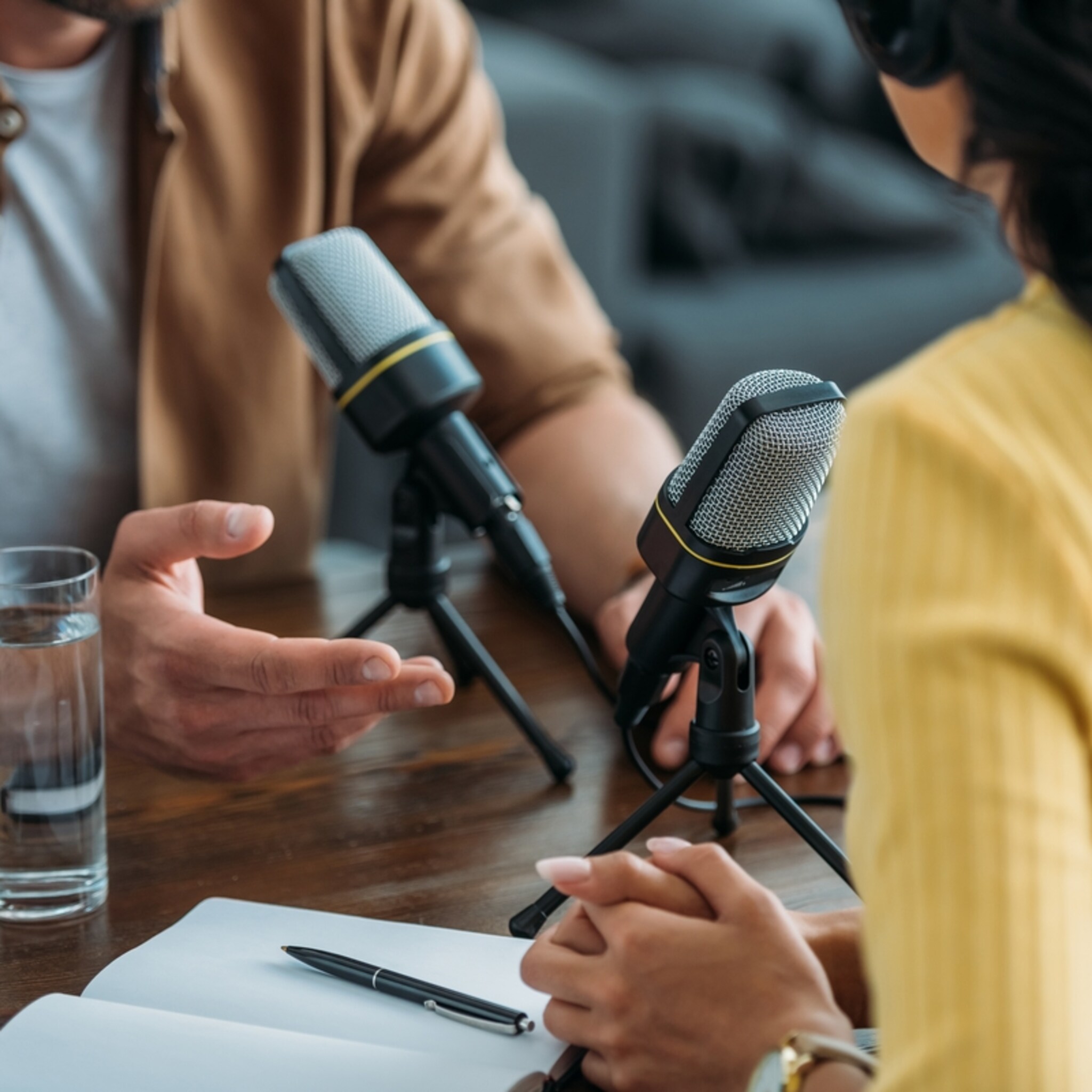podcast onderneming groeit sterk in populariteit