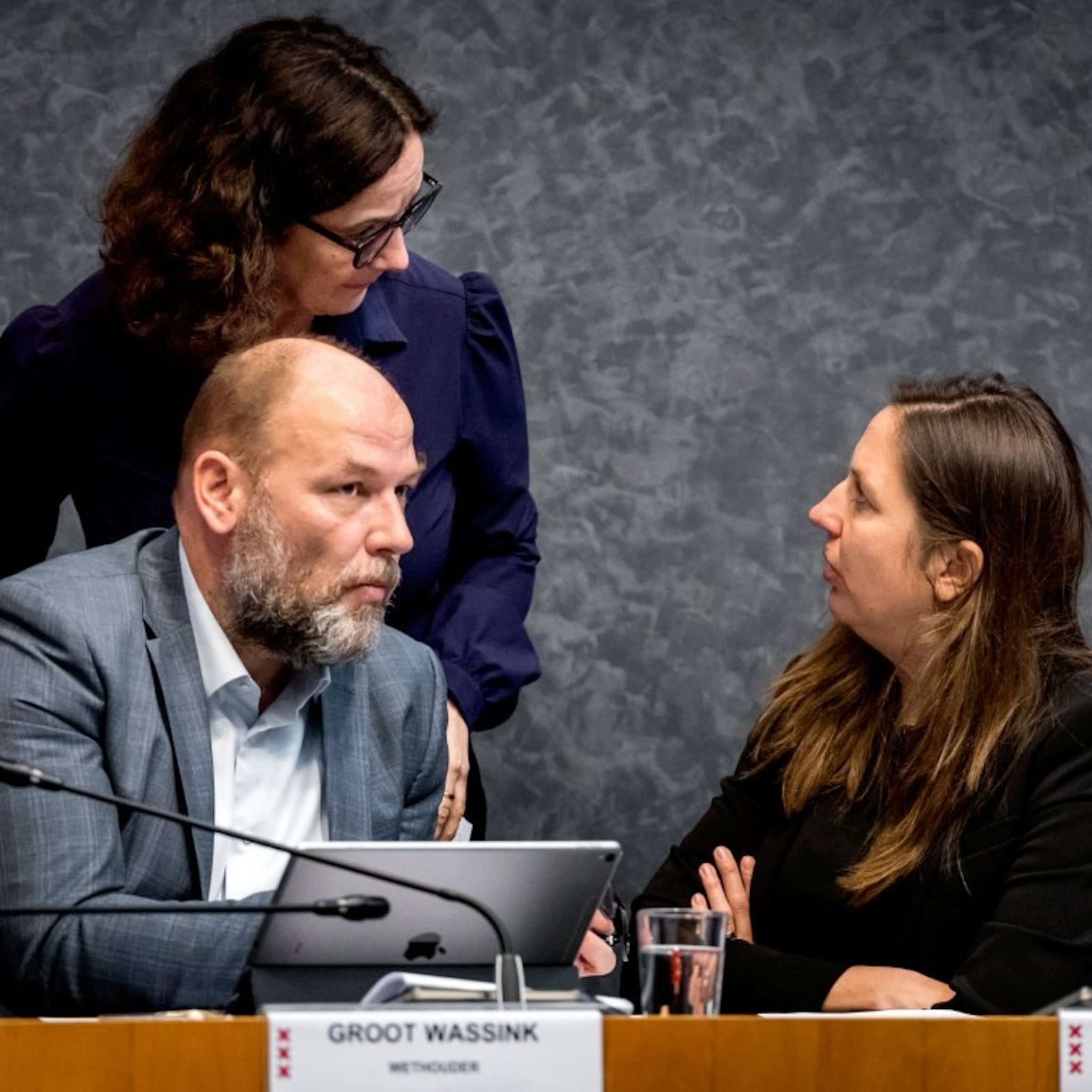 wethouder groot wassink van amsterdam nieuwe steunregeling zzp ers aan alle kanten onhandig