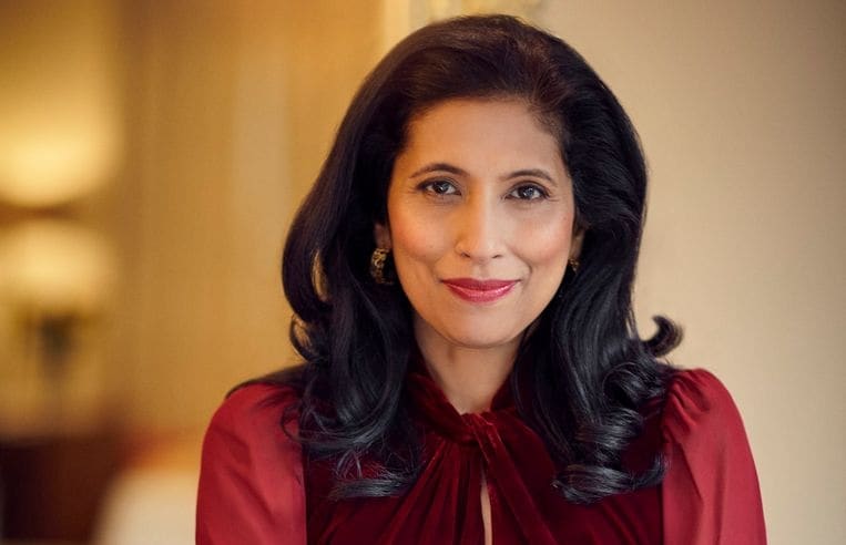 De Indiase Leena Nair wordt de nieuwe topvrouw van Chanel.