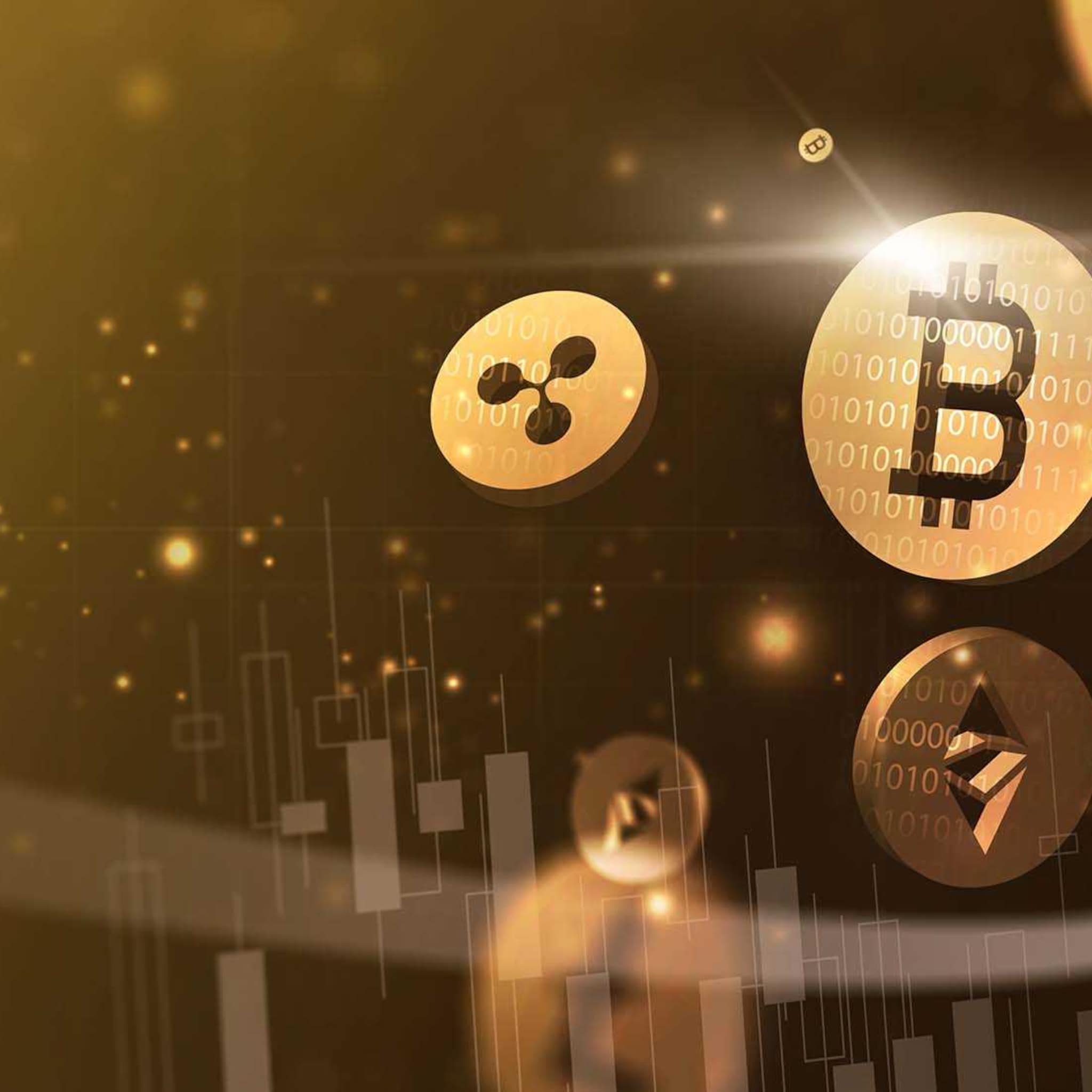 crypto een terugblik op 2021 en een vooruitzicht op 2022