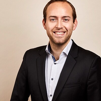 Sam Rohn: ,,Ik heb klanten huilend aan de telefoon gehad."