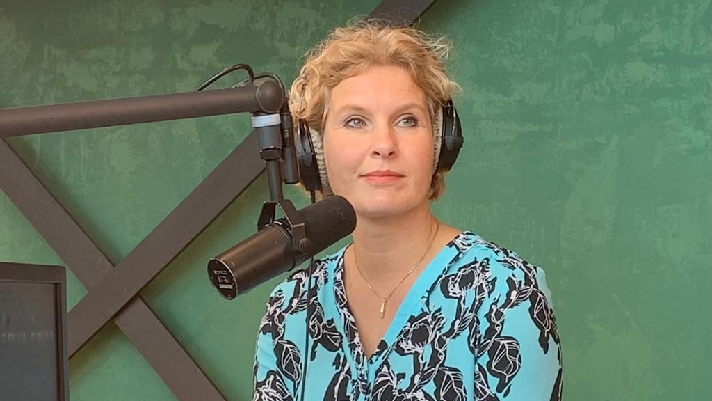 Cristel van de Ven, voorzitter Vereniging voor Zelfstandigen Nederland.