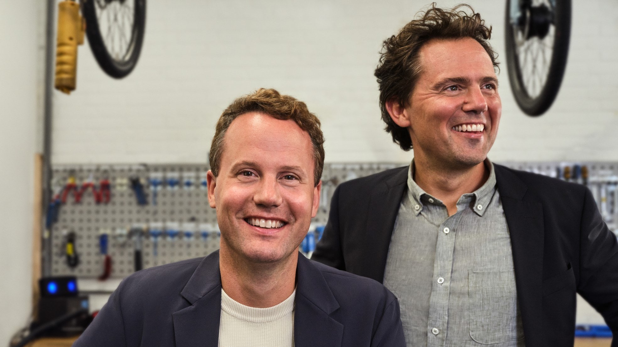 Vanmoof taco carlier hotsell