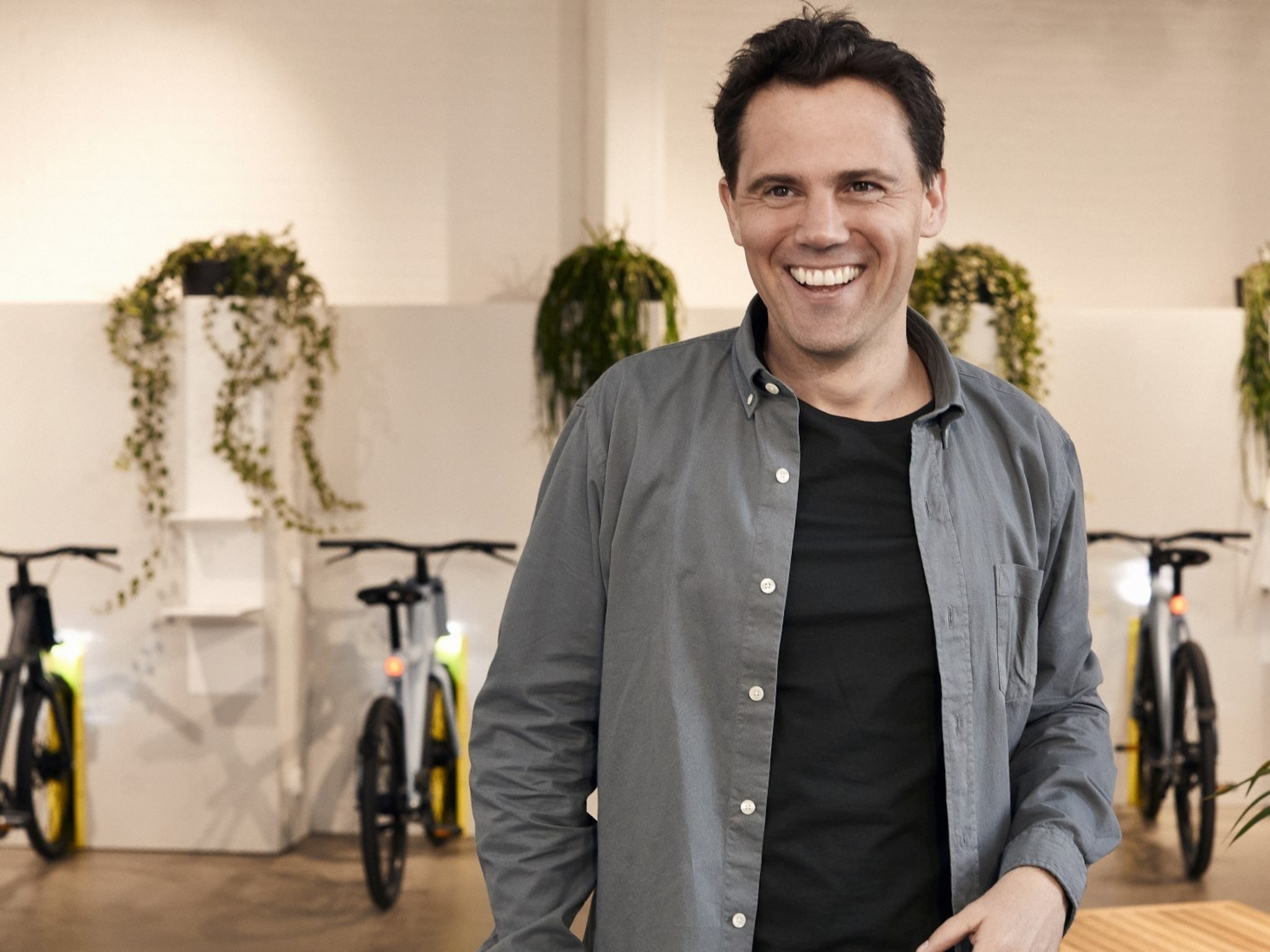 taco carlier vanmoof we wilden niet zomaar een bedrijf oprichten maar een beweging beginnen