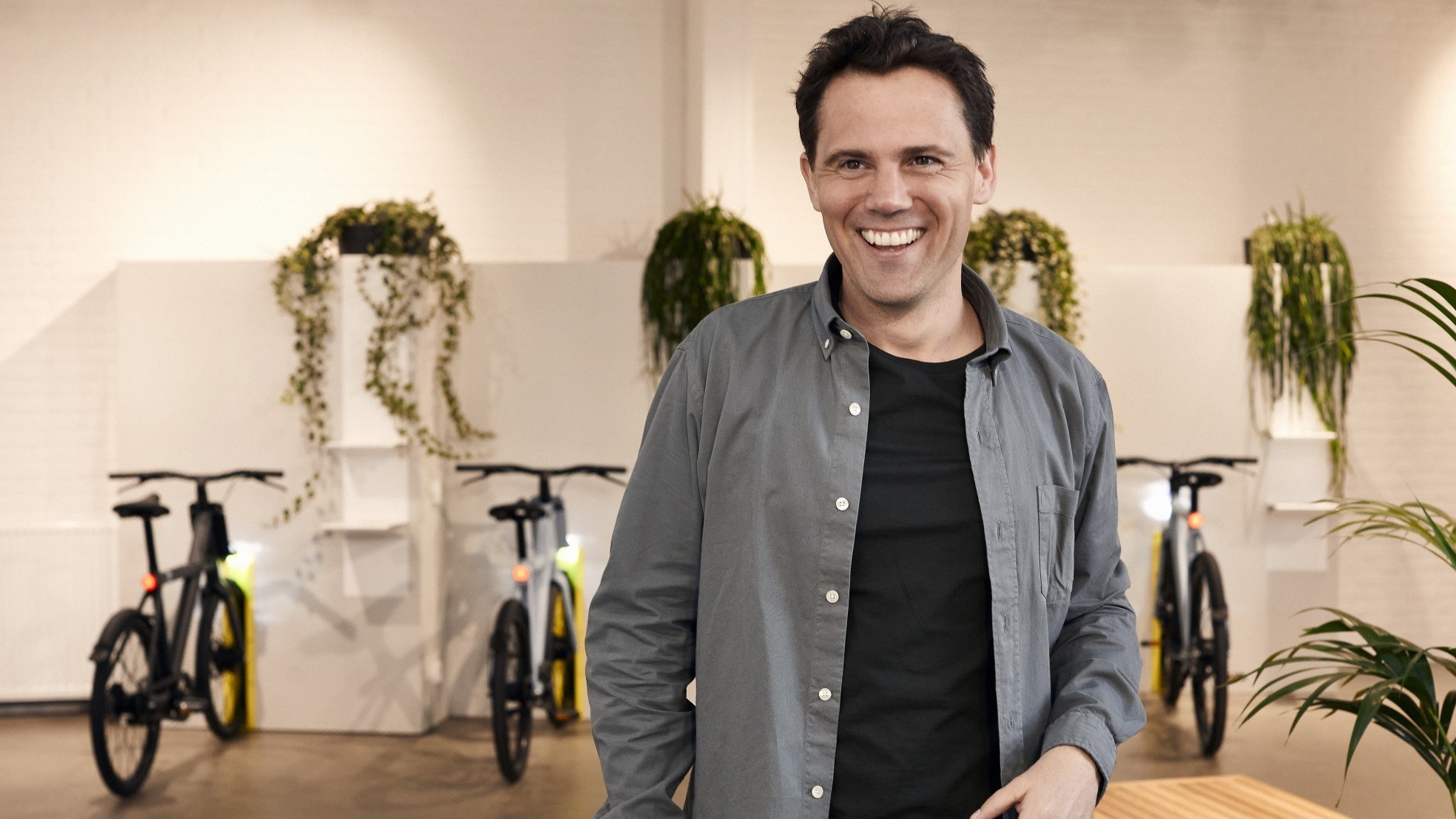Taco Carlier: ,,We wilden niet zomaar en bedrijf oprichten, maar een beweging beginnen.''