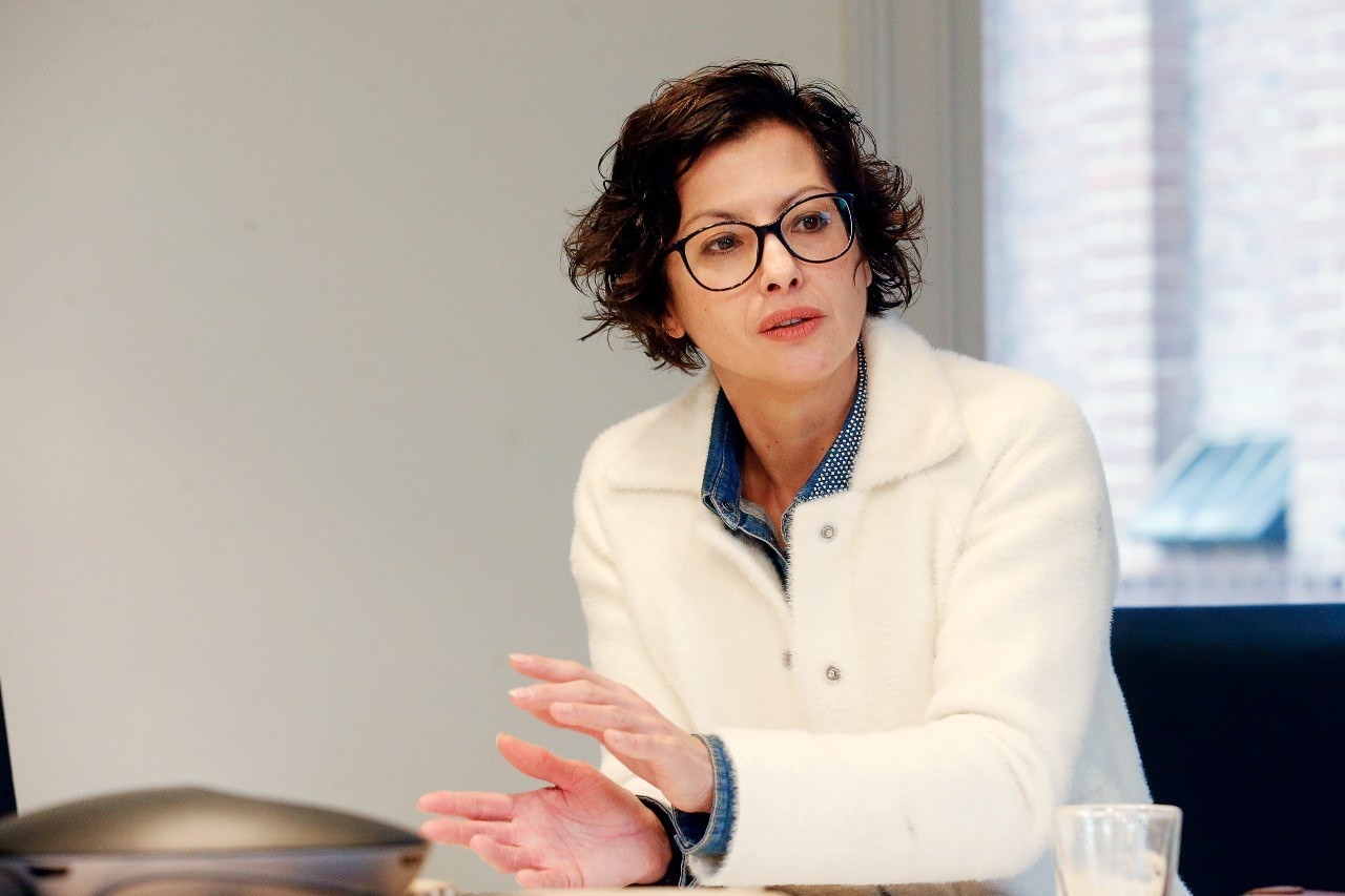 De coronacrisis: ,,Nooit heb ik gedacht dat ik failliet zou gaan, maar in mijn achterhoofd hield ik er wel rekening mee", vertelt Cindy van Egmond. Schulden? Net niet. Op het dieptepunt, in november vorig jaar, stond er 114 euro op haar zakelijke rekening.
