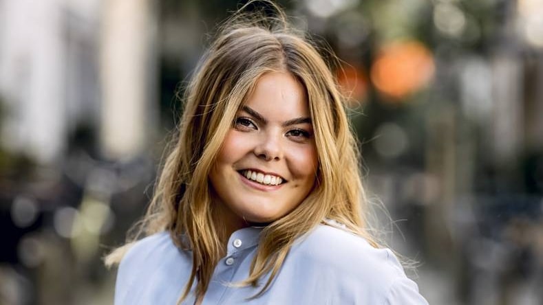Gravinfluencer Eloise van Oranje heeft 313.000 volgers op social media. Foto: ANP